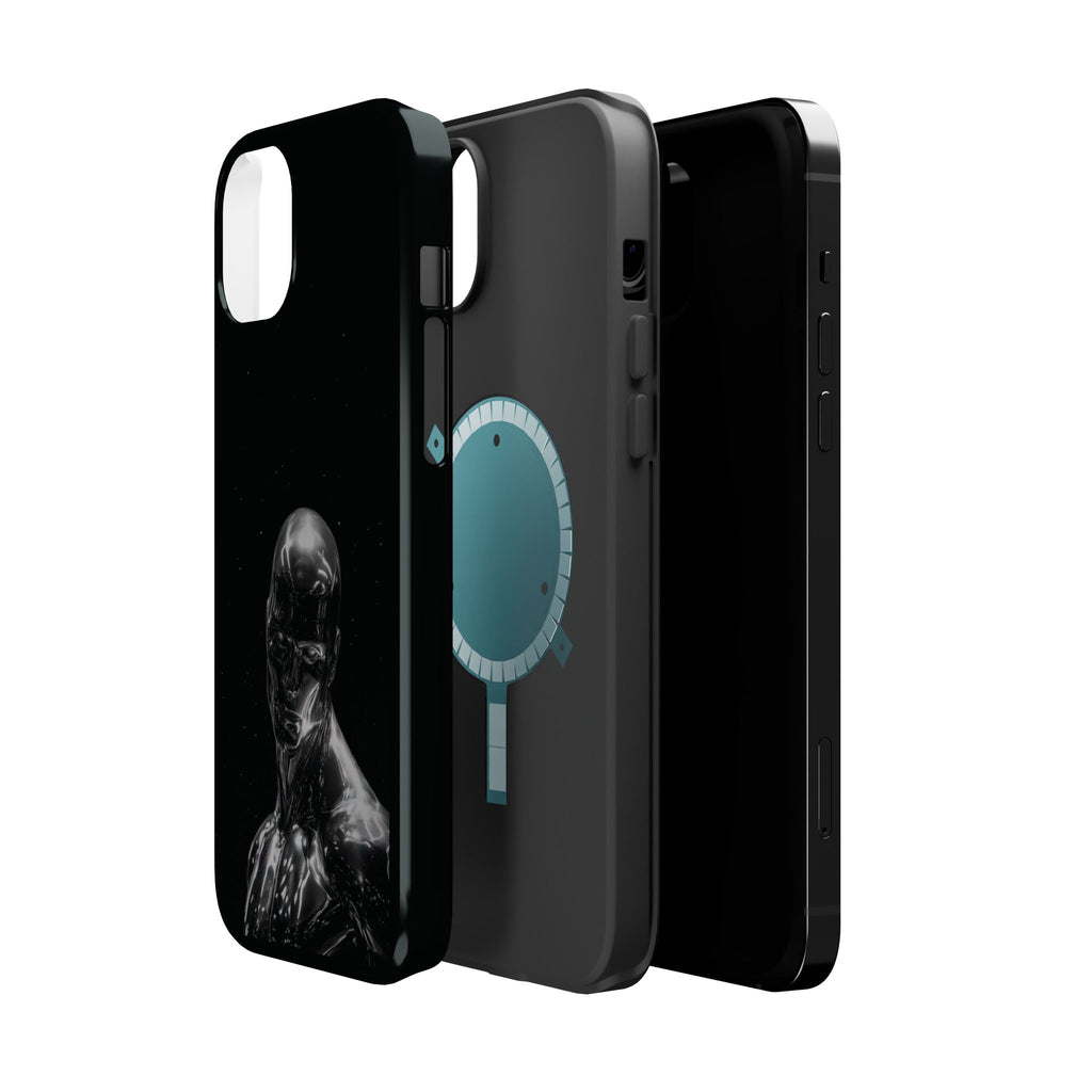 404: Fear Found Magnetic Protective Phone Case