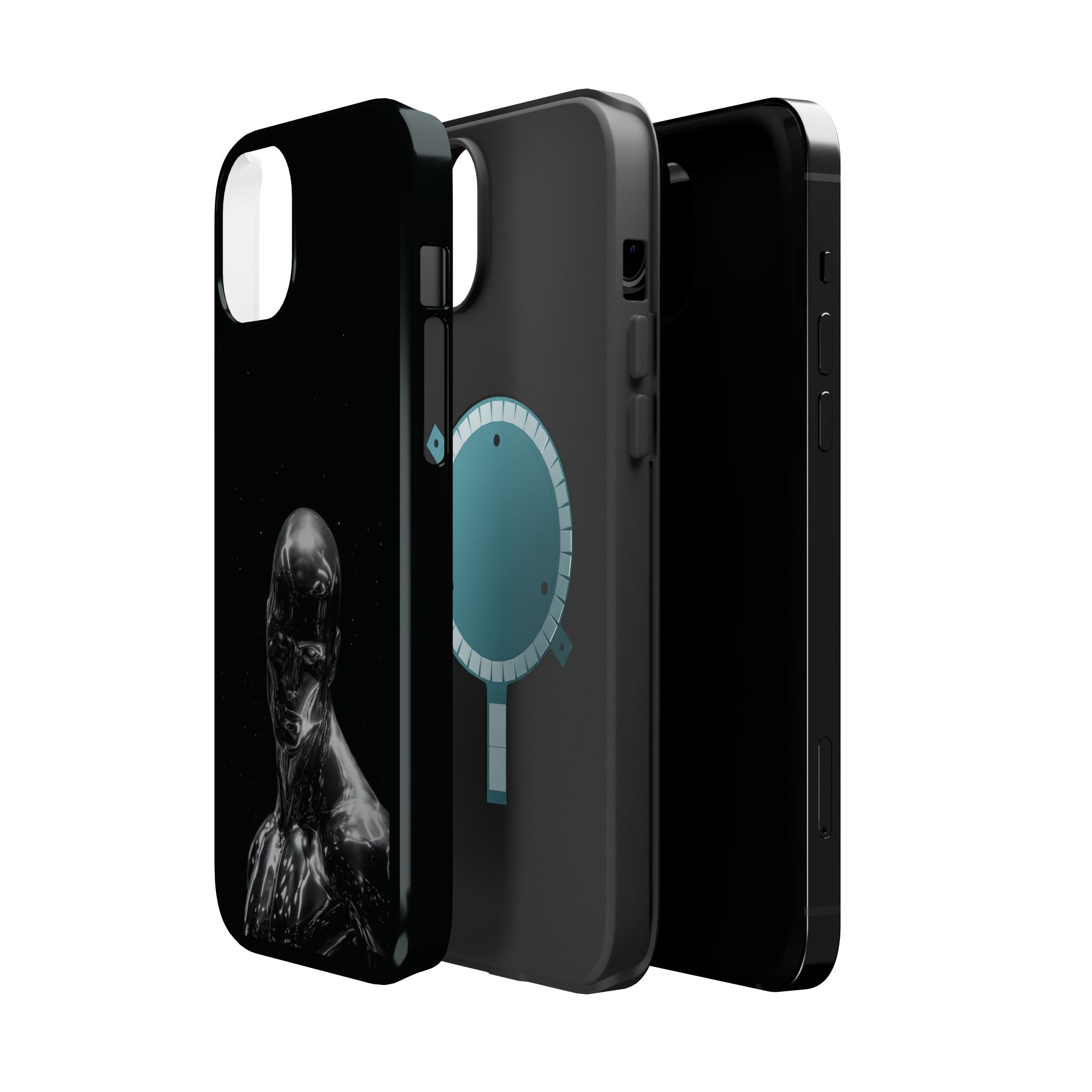 404: Fear Found Magnetic Protective Phone Case