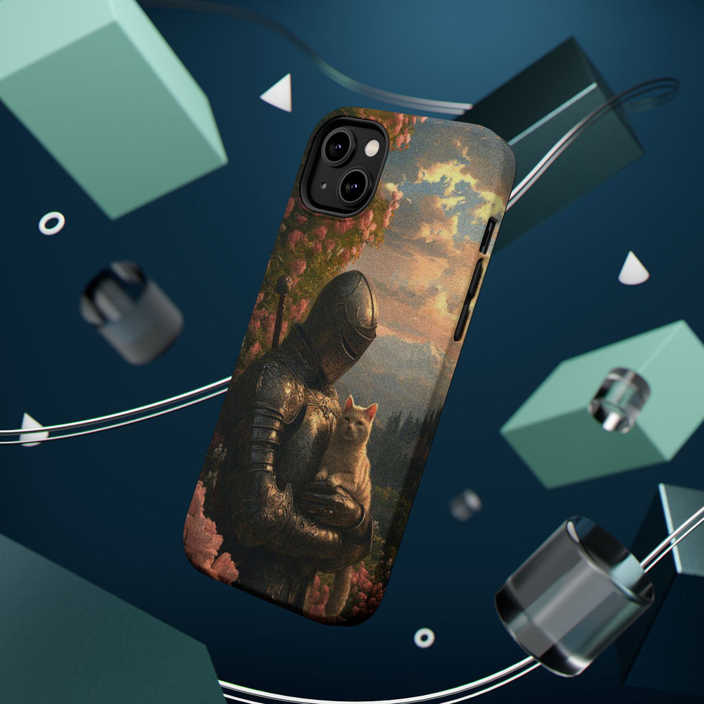 Gentle Inside Magnetic Protective Phone Case