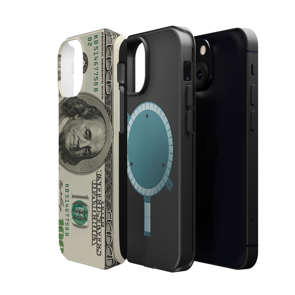 Dollar Magnetic Protective Phone Case