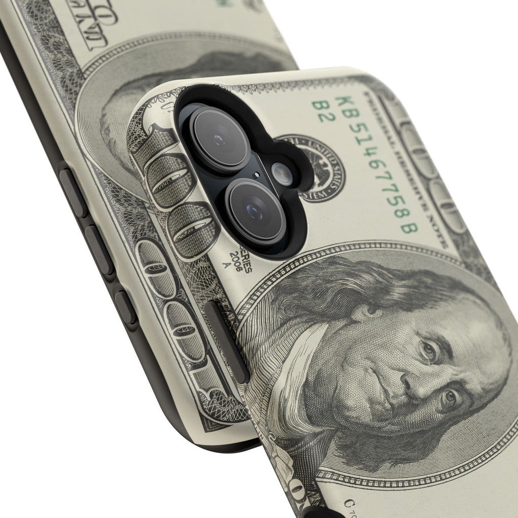Dollar Magnetic Protective Phone Case