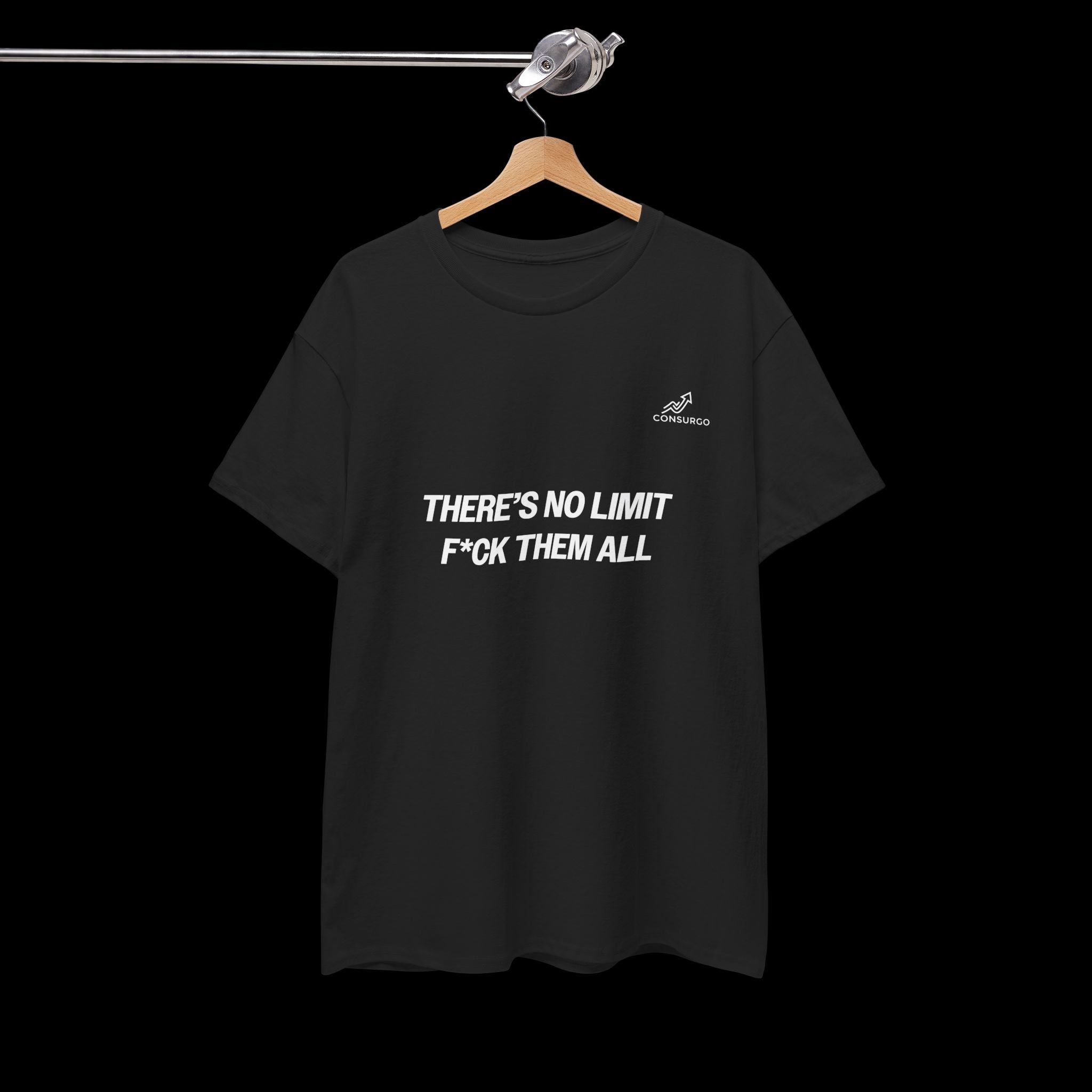 There's No Limit T-Shirt