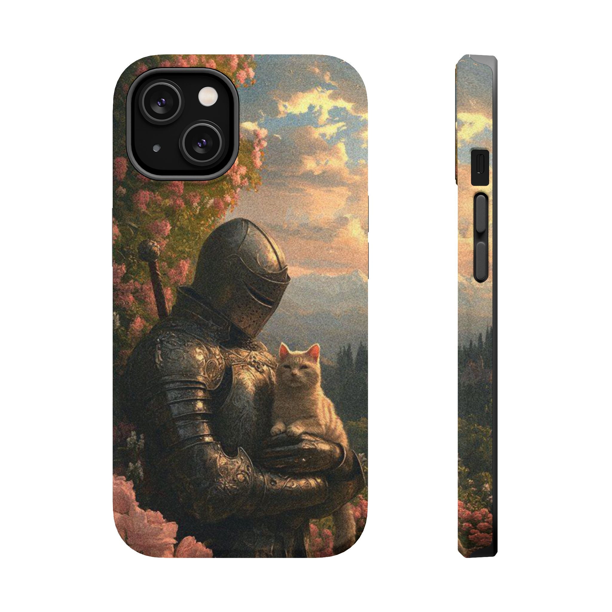 Gentle Inside Magnetic Protective Phone Case