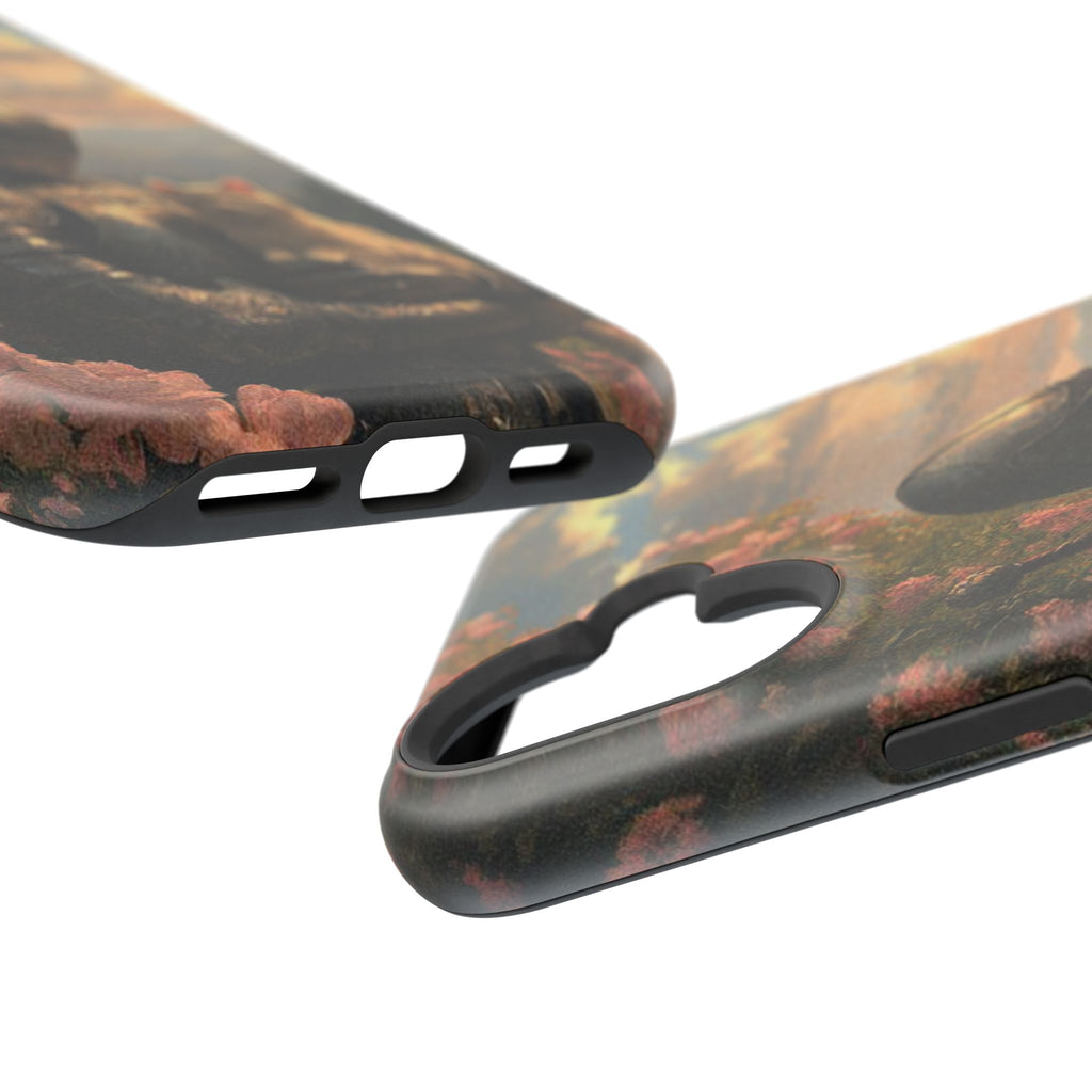 Gentle Inside Magnetic Protective Phone Case