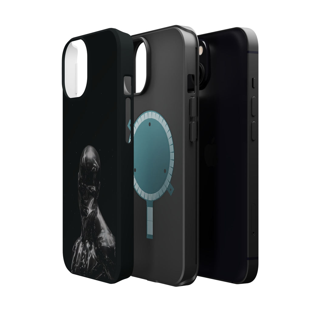 404: Fear Found Magnetic Protective Phone Case