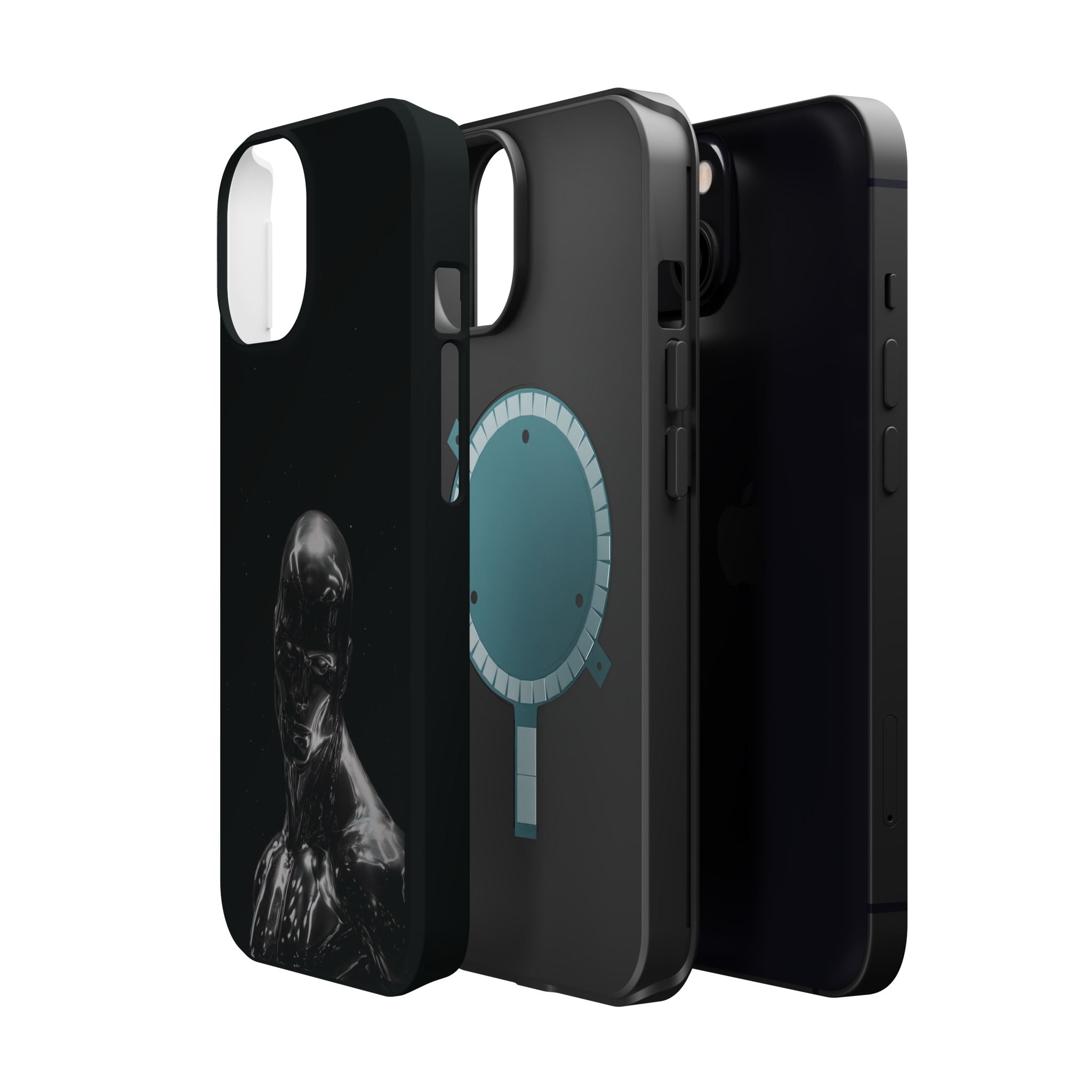 404: Fear Found Magnetic Protective Phone Case