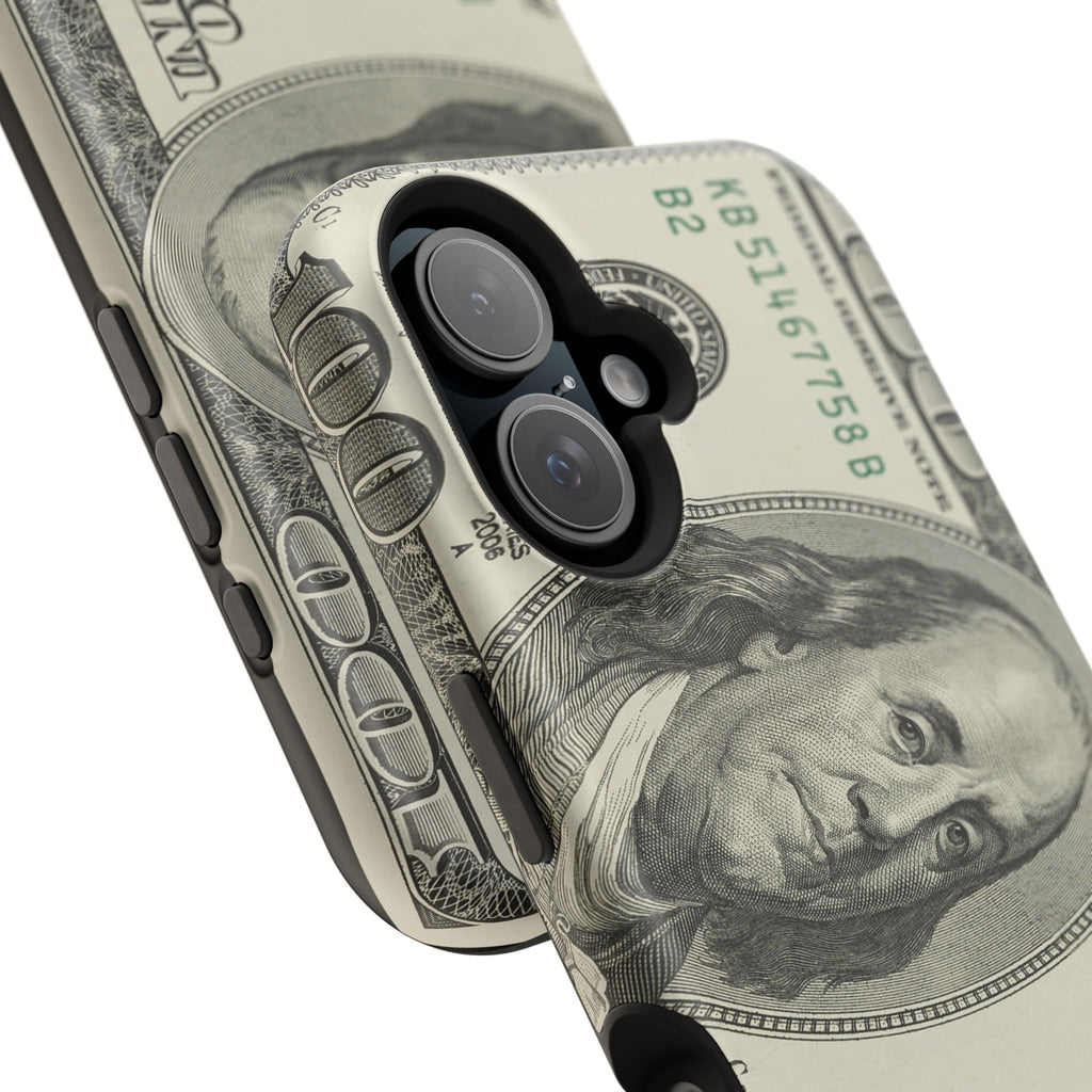 Dollar Magnetic Protective Phone Case