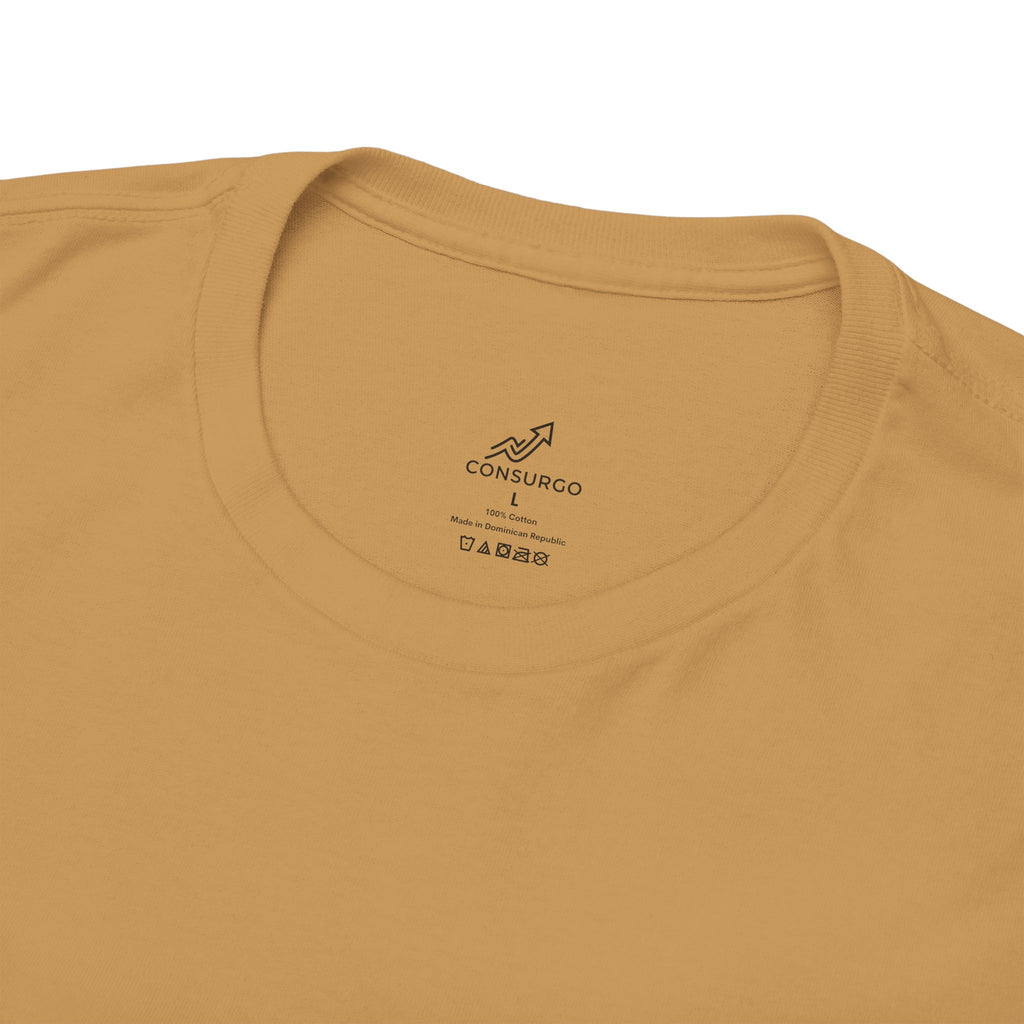Consurgo %100 Cotton Basic T-Shirts