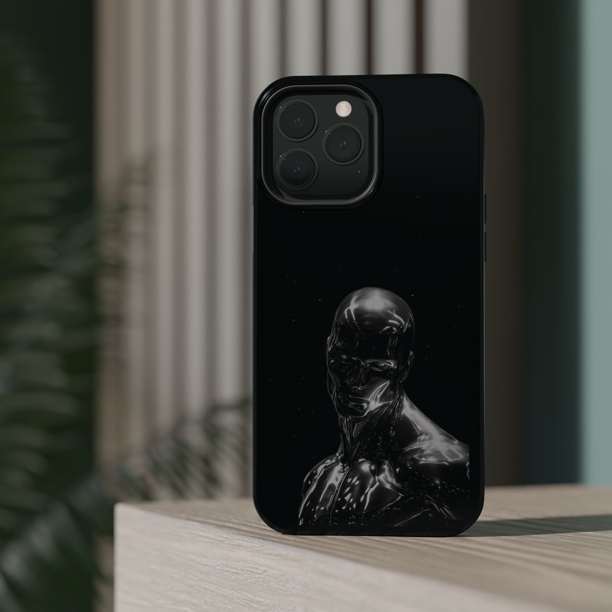 404: Fear Found Magnetic Protective Phone Case