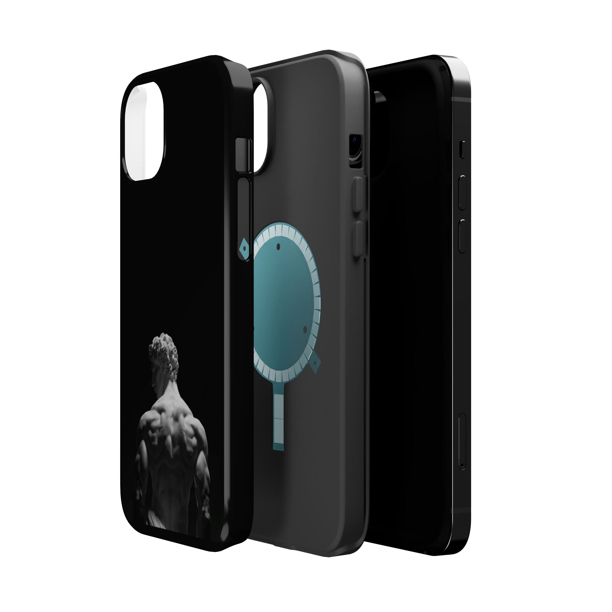 God Mode Magnetic Protective Phone Case