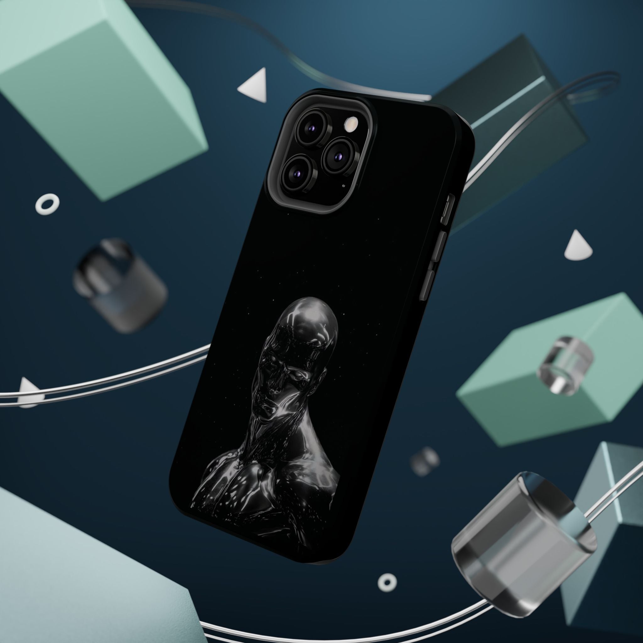 404: Fear Found Magnetic Protective Phone Case