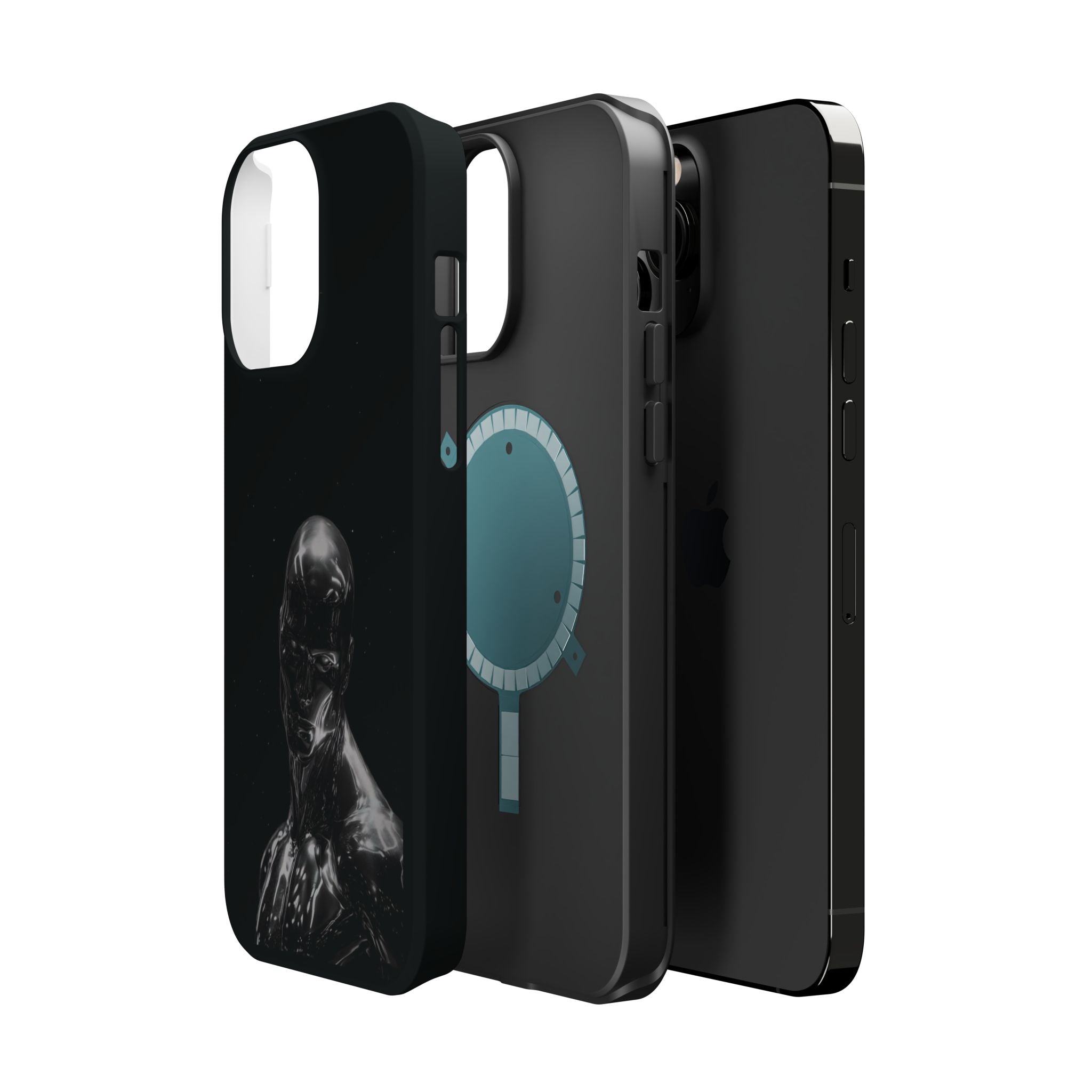 404: Fear Found Magnetic Protective Phone Case