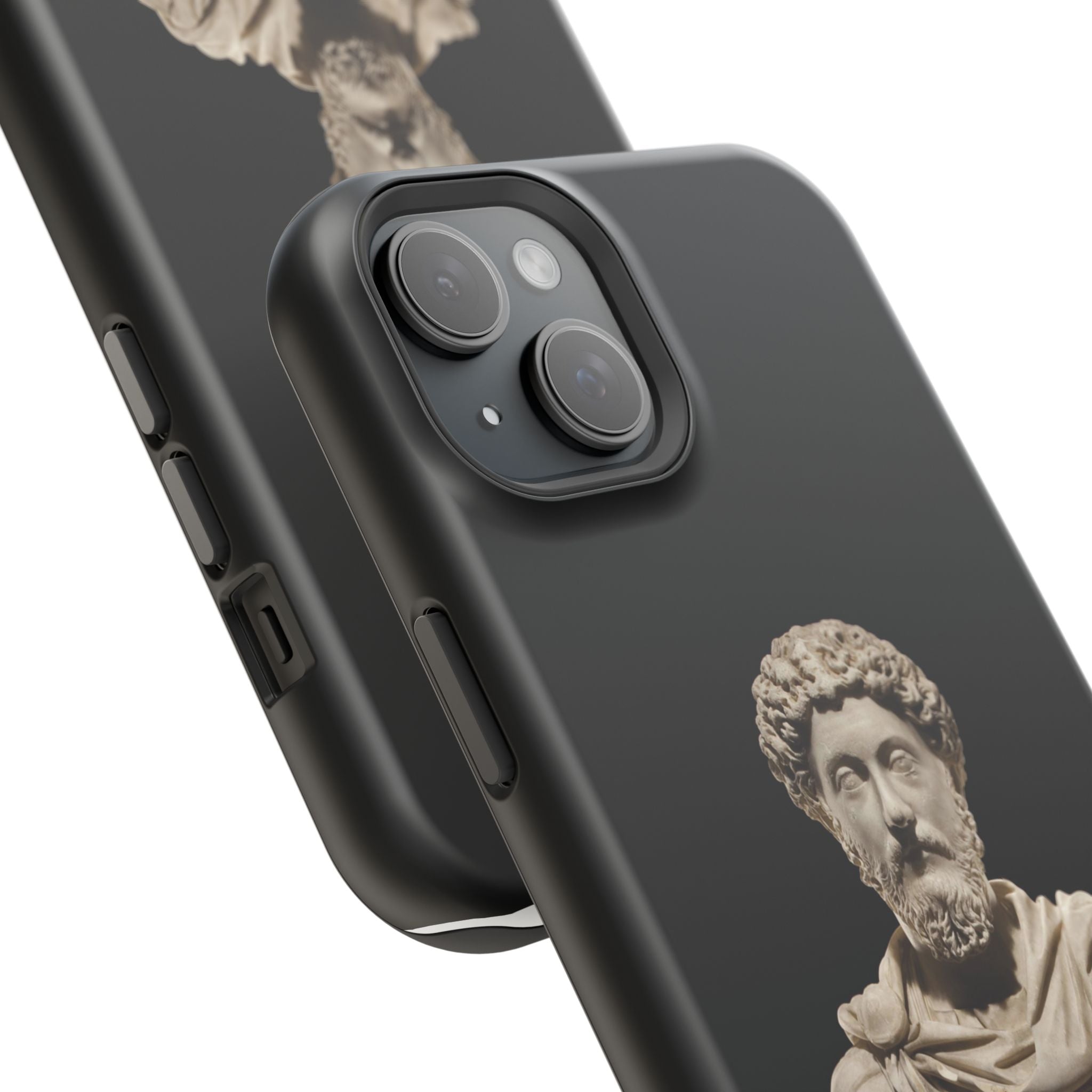 Marcus Aurelius Magnetic Protective Phone Case