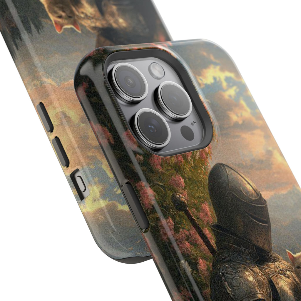 Gentle Inside Magnetic Protective Phone Case