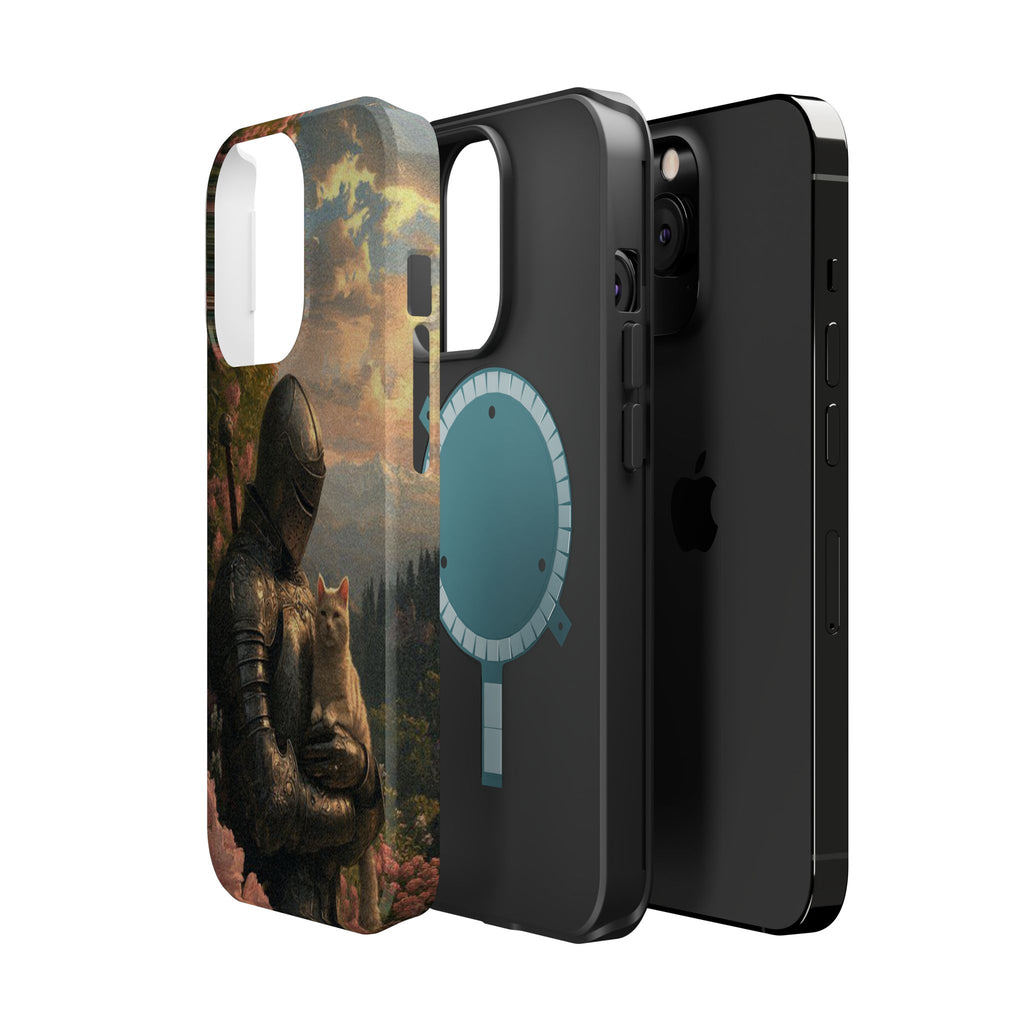 Gentle Inside Magnetic Protective Phone Case
