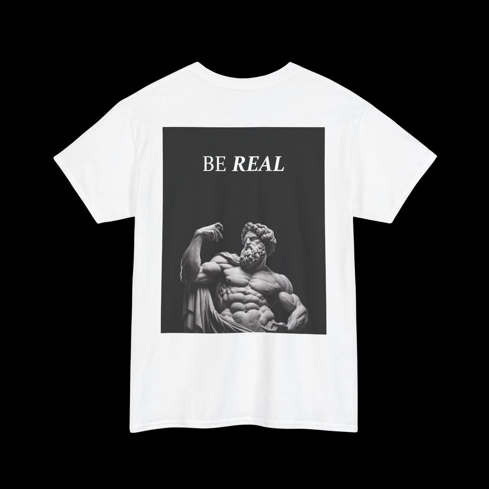 Be Real T-Shirt