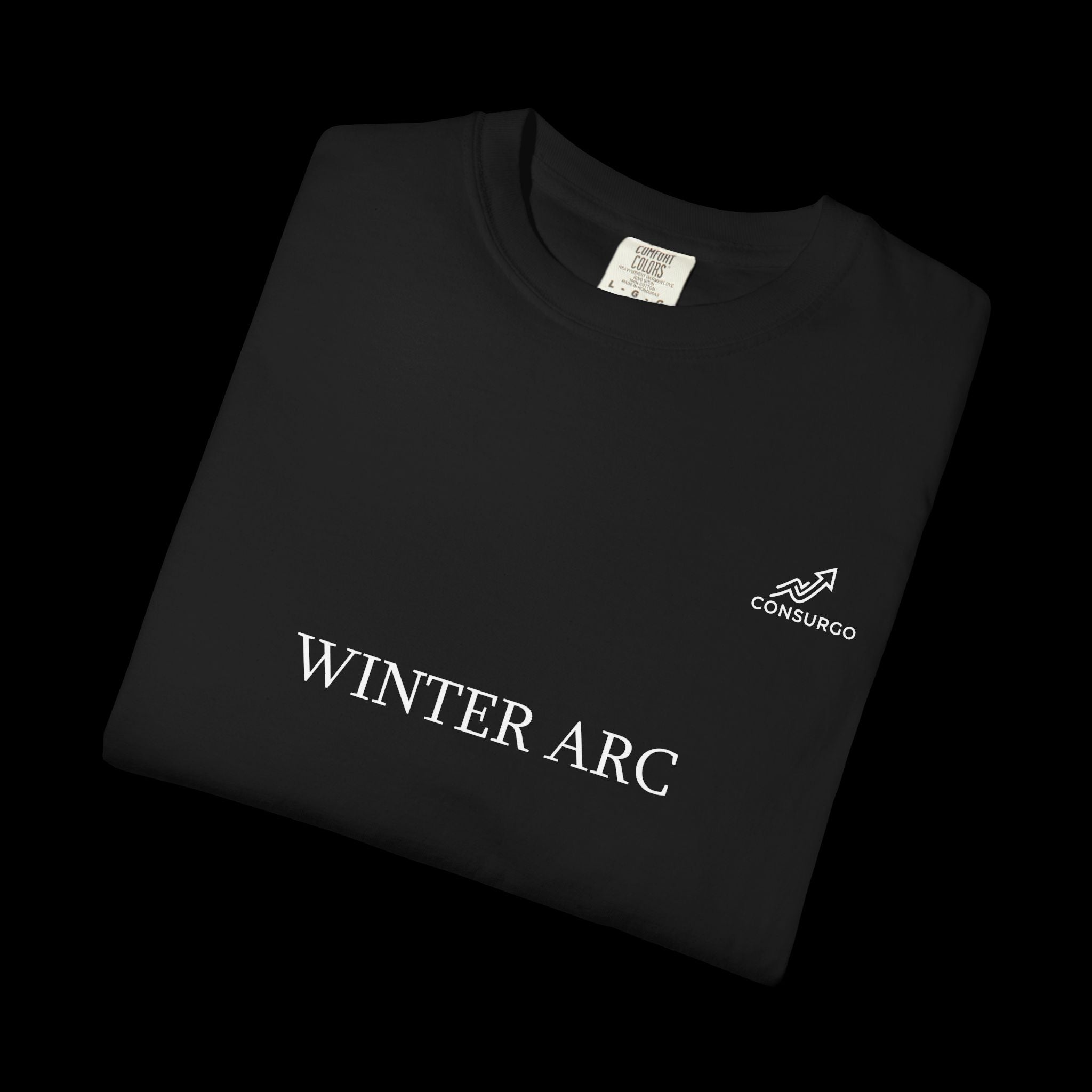 Winter Arc Goku T-shirt