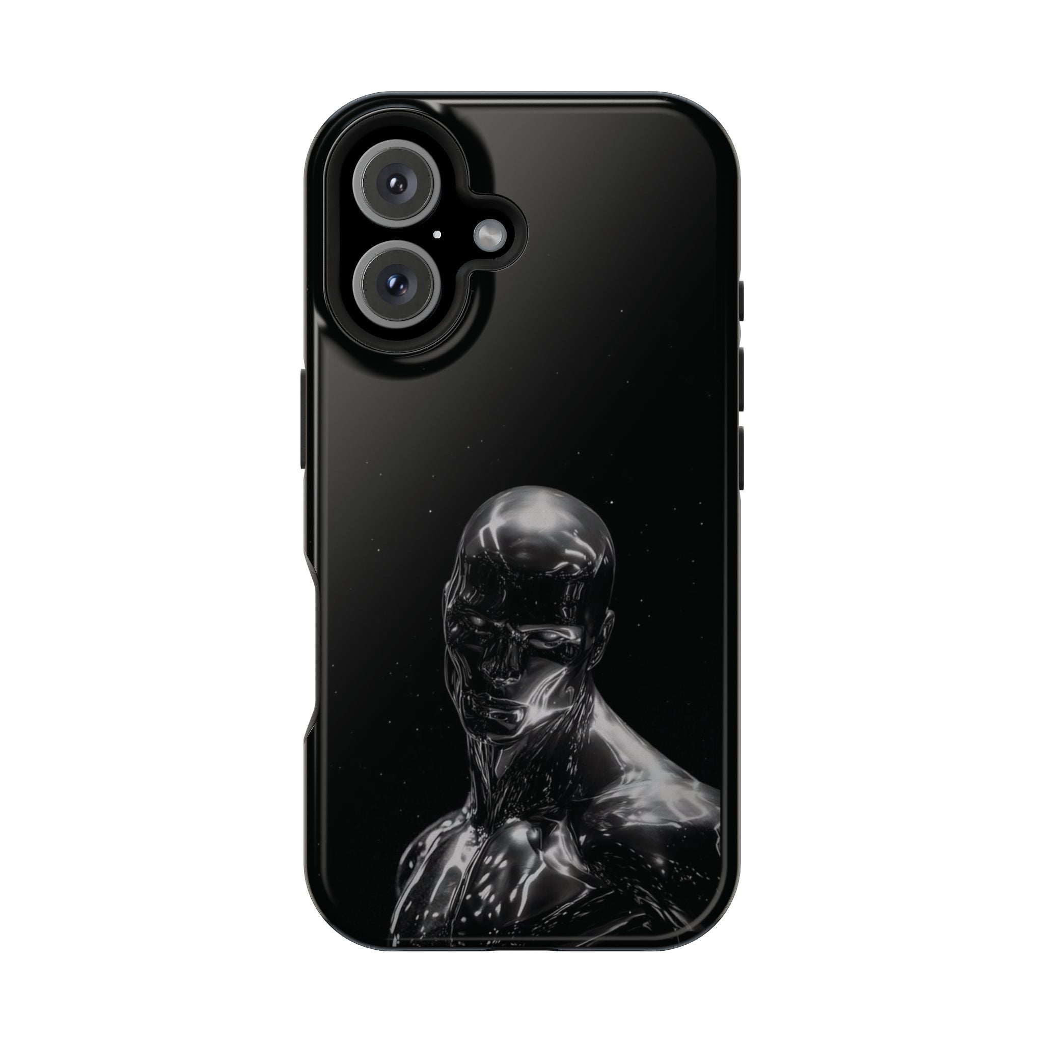 404: Fear Found Magnetic Protective Phone Case