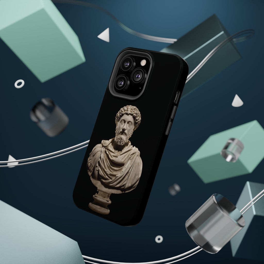 Marcus Aurelius Magnetic Protective Phone Case