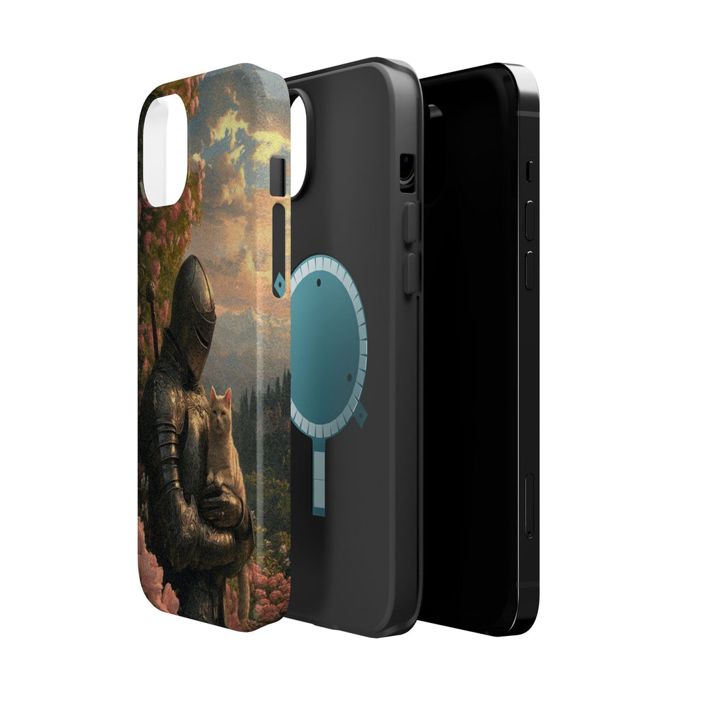 Gentle Inside Magnetic Protective Phone Case