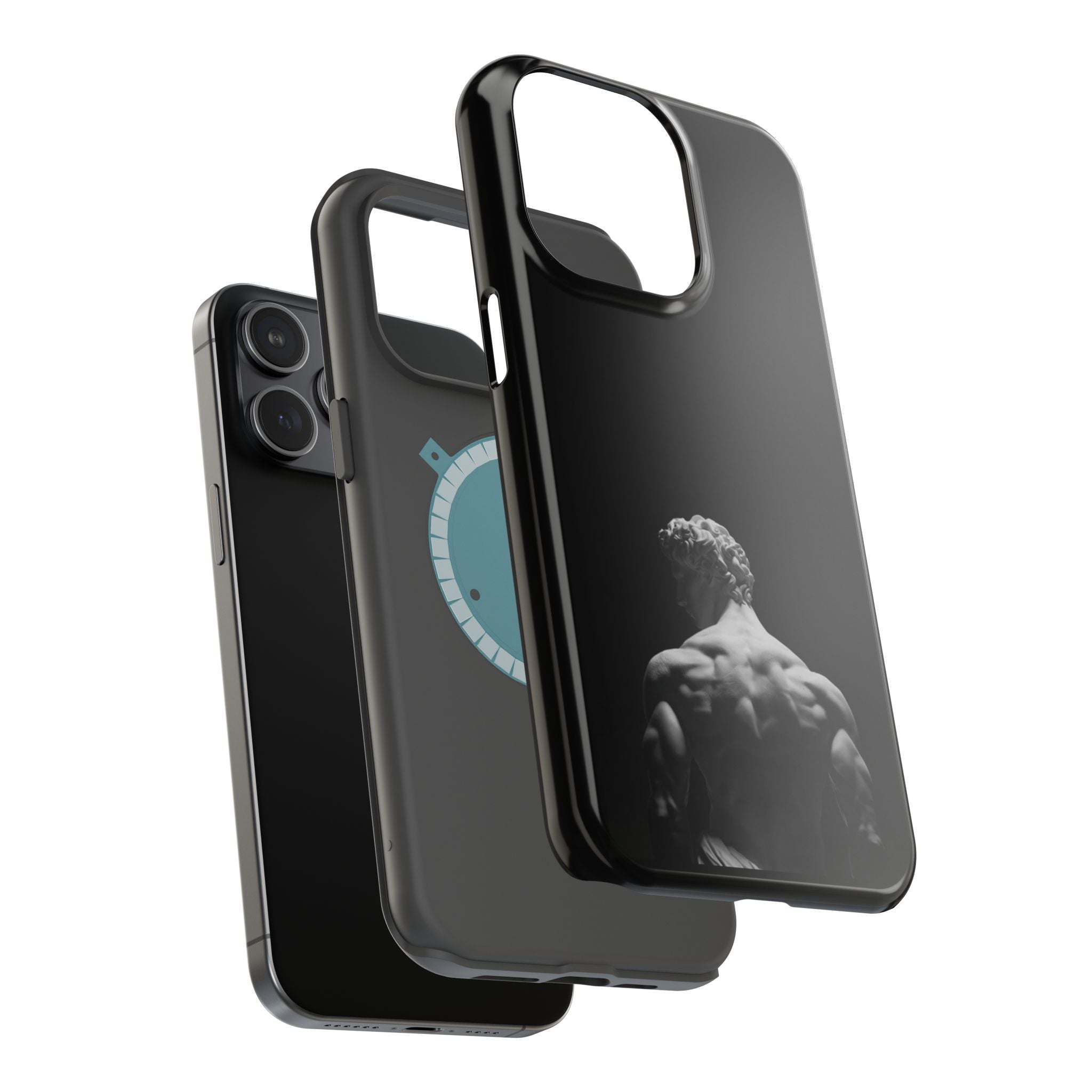 God Mode Magnetic Protective Phone Case