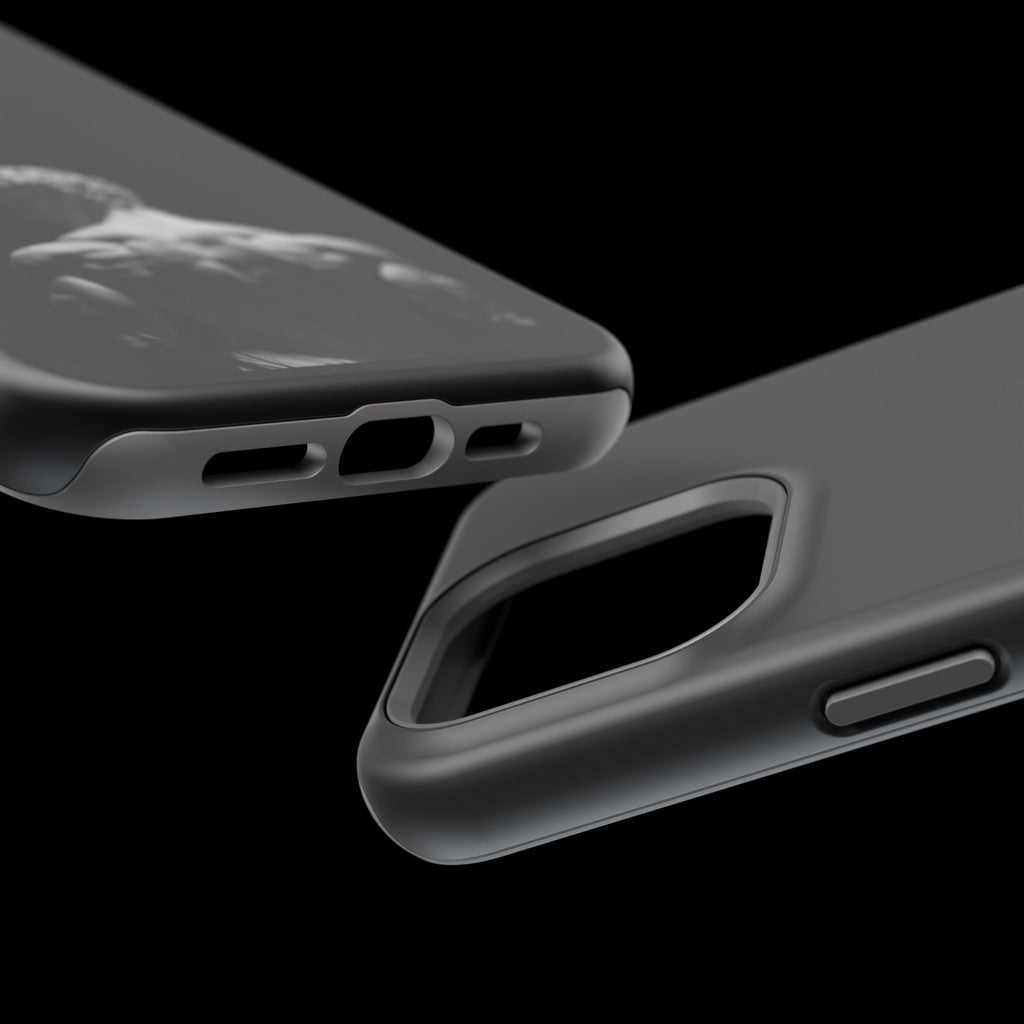 God Mode Magnetic Protective Phone Case