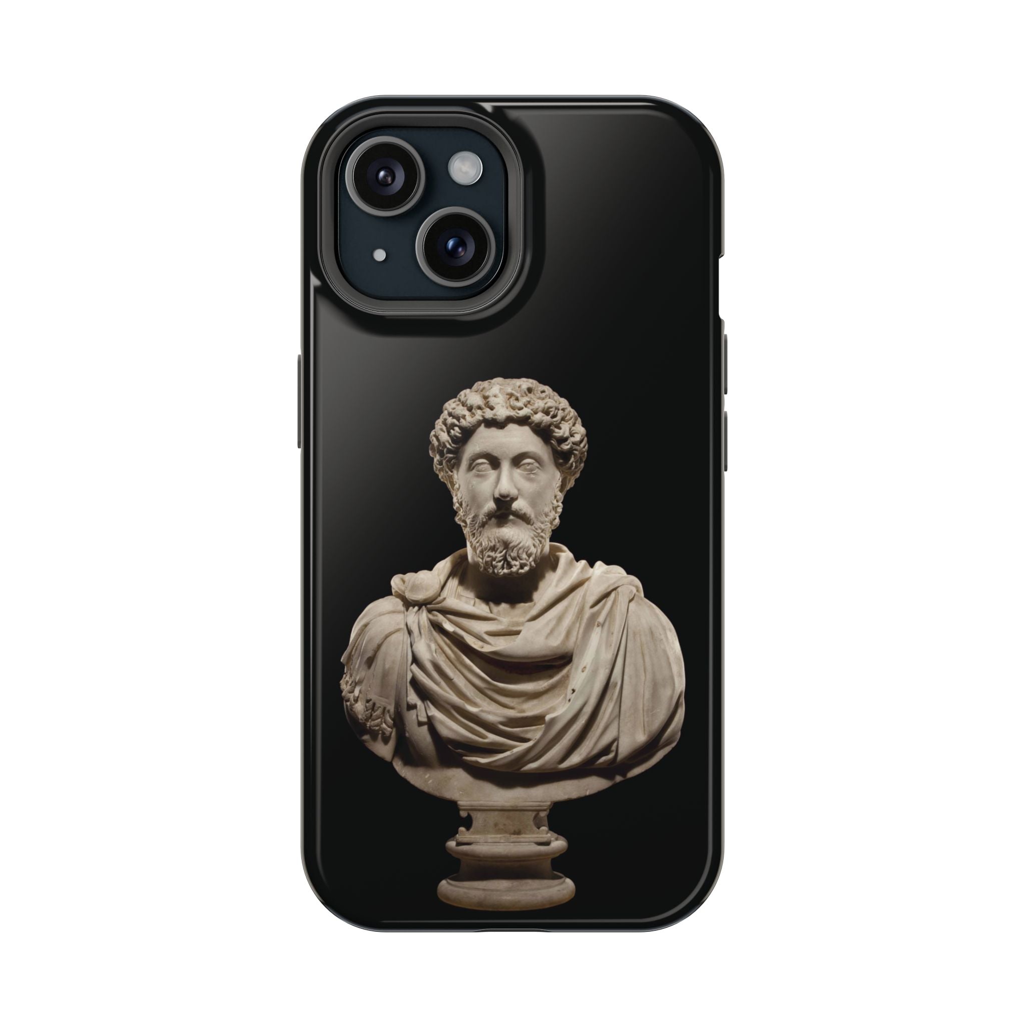 Marcus Aurelius Magnetic Protective Phone Case