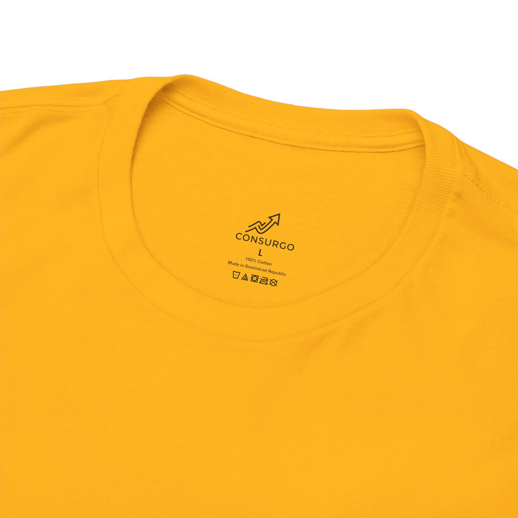 Consurgo %100 Cotton Basic T-Shirts