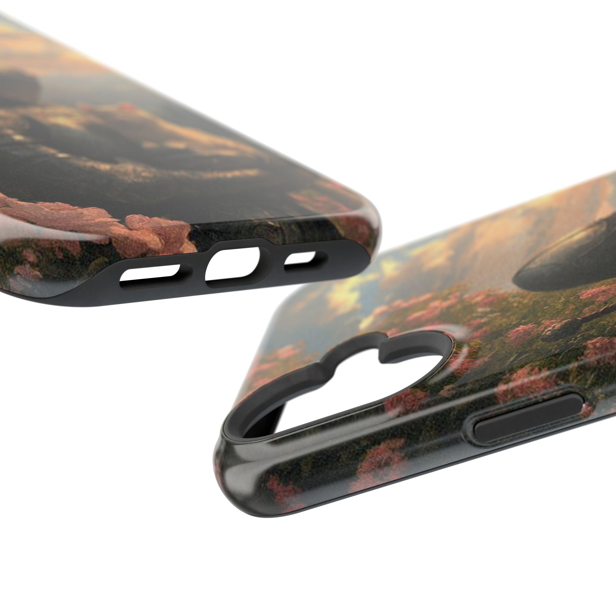 Gentle Inside Magnetic Protective Phone Case