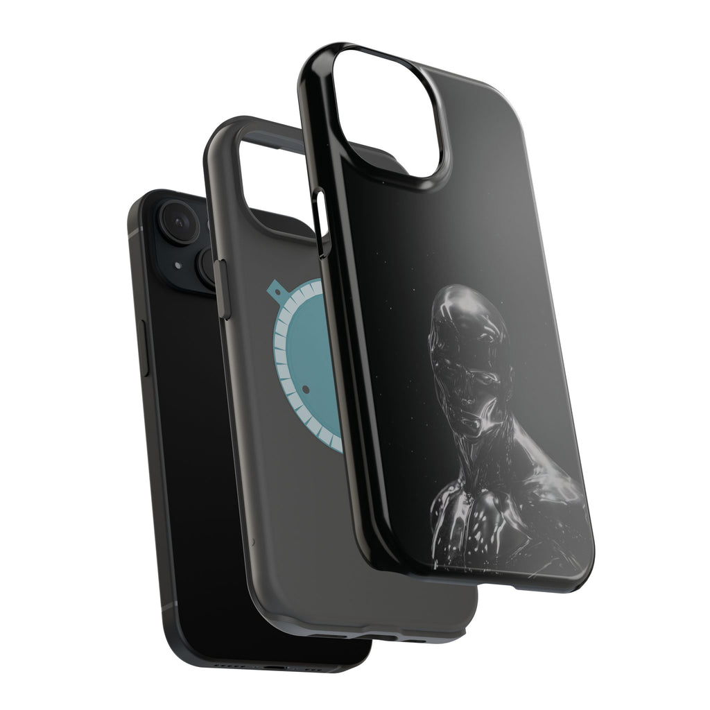 404: Fear Found Magnetic Protective Phone Case