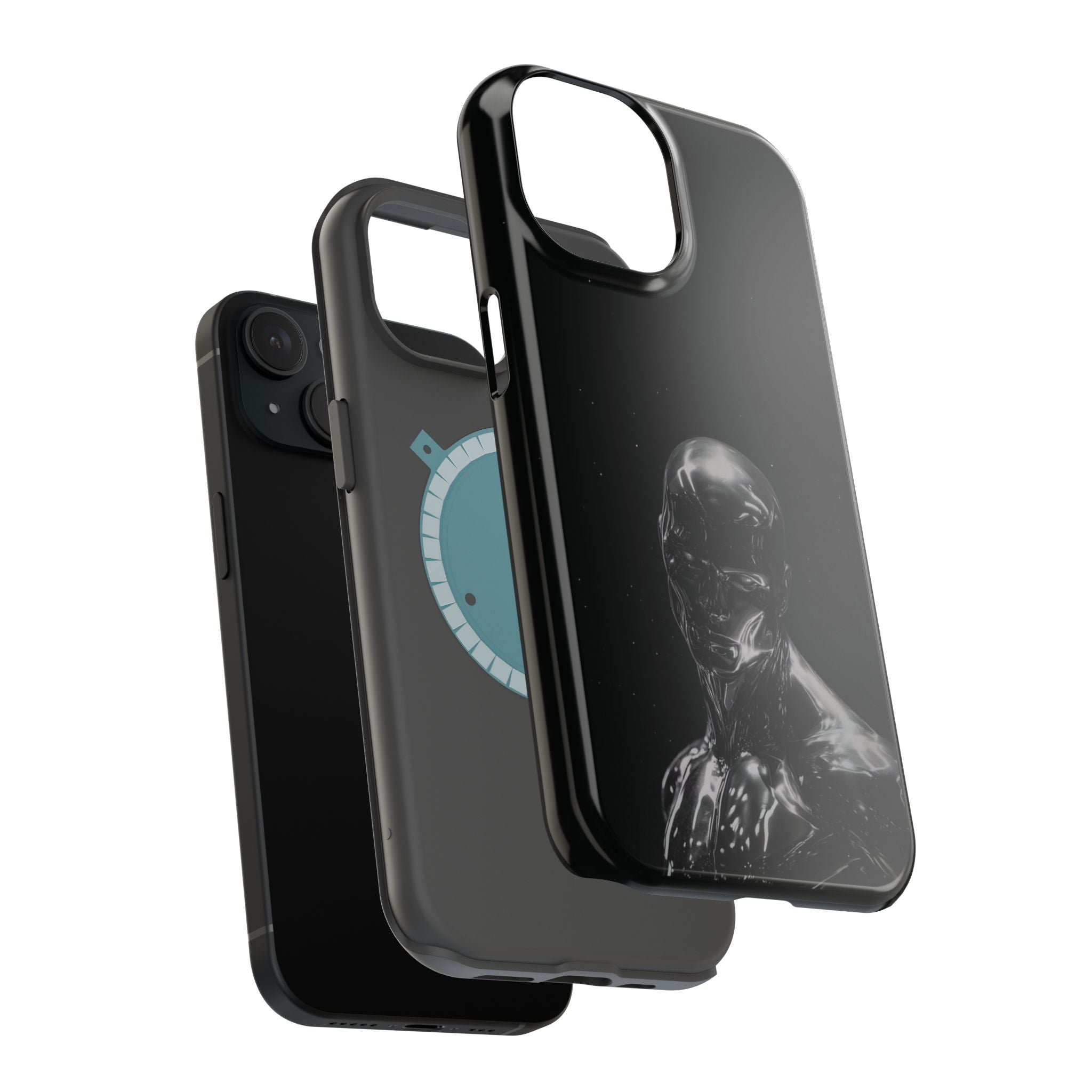 404: Fear Found Magnetic Protective Phone Case