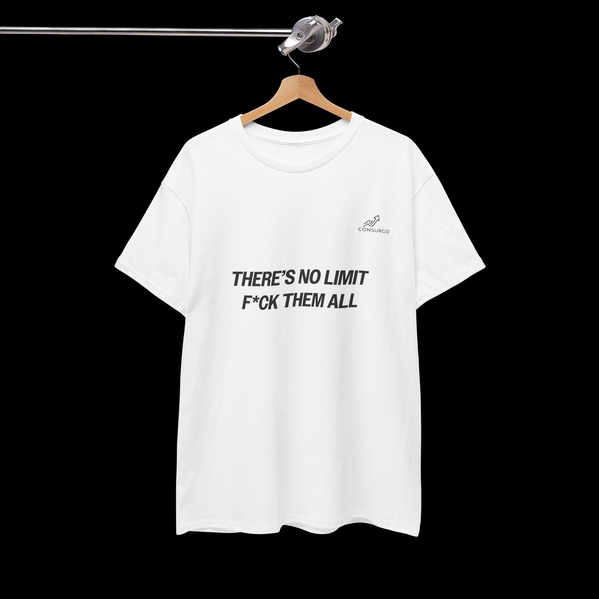 There's No Limit T-Shirt