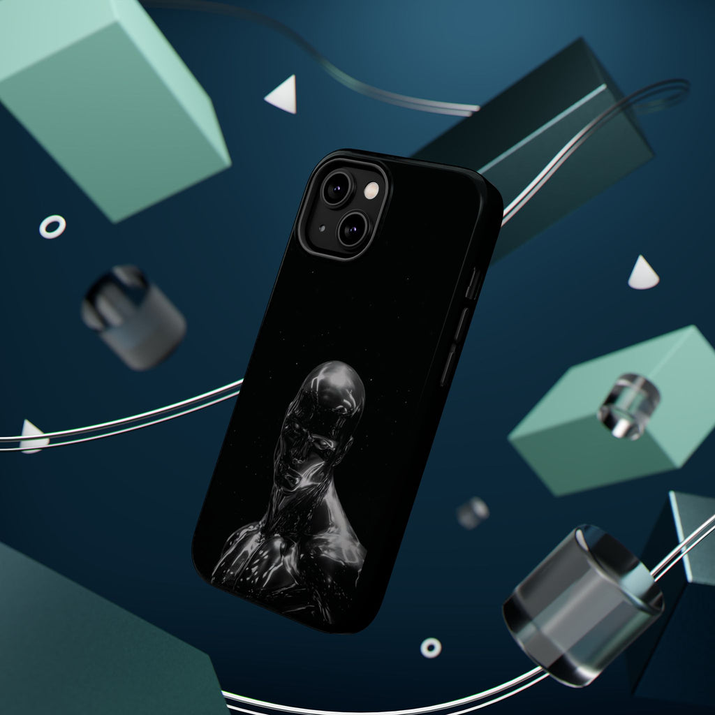 404: Fear Found Magnetic Protective Phone Case