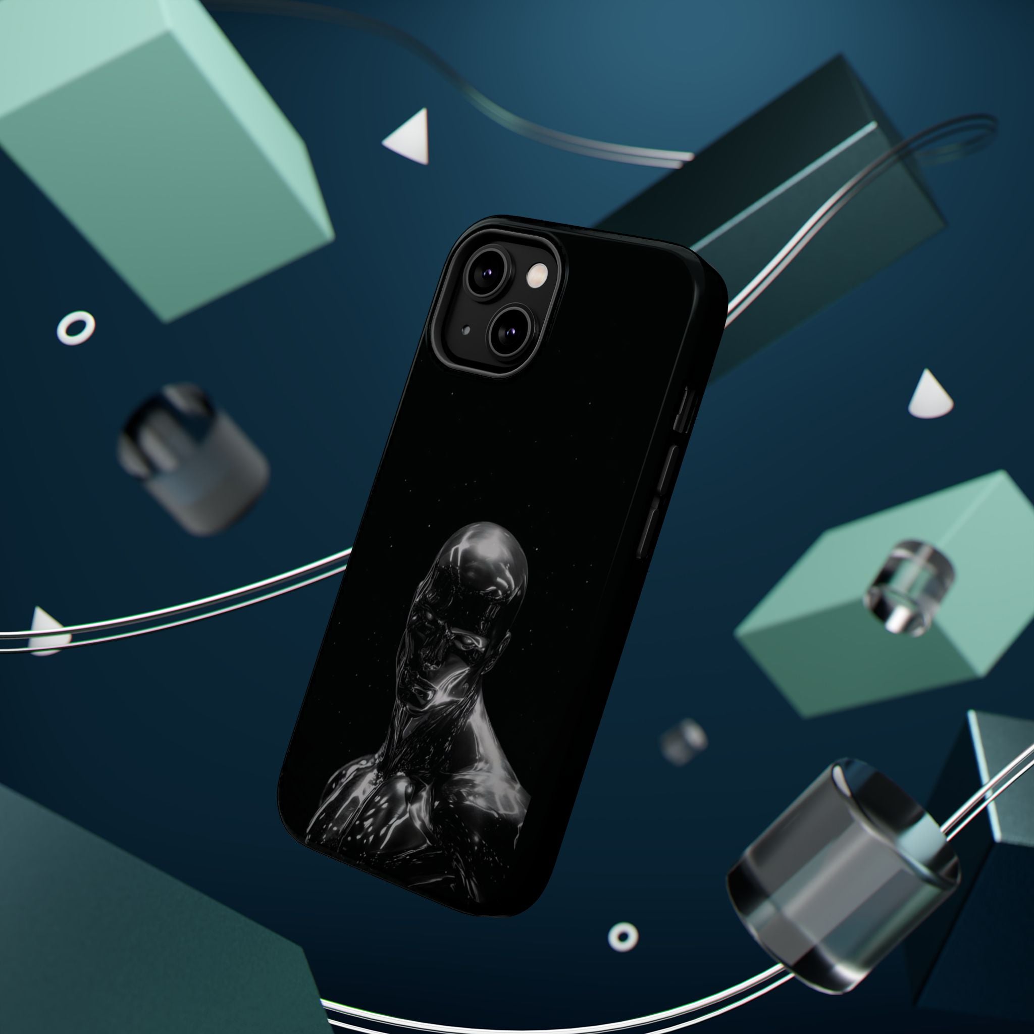 404: Fear Found Magnetic Protective Phone Case