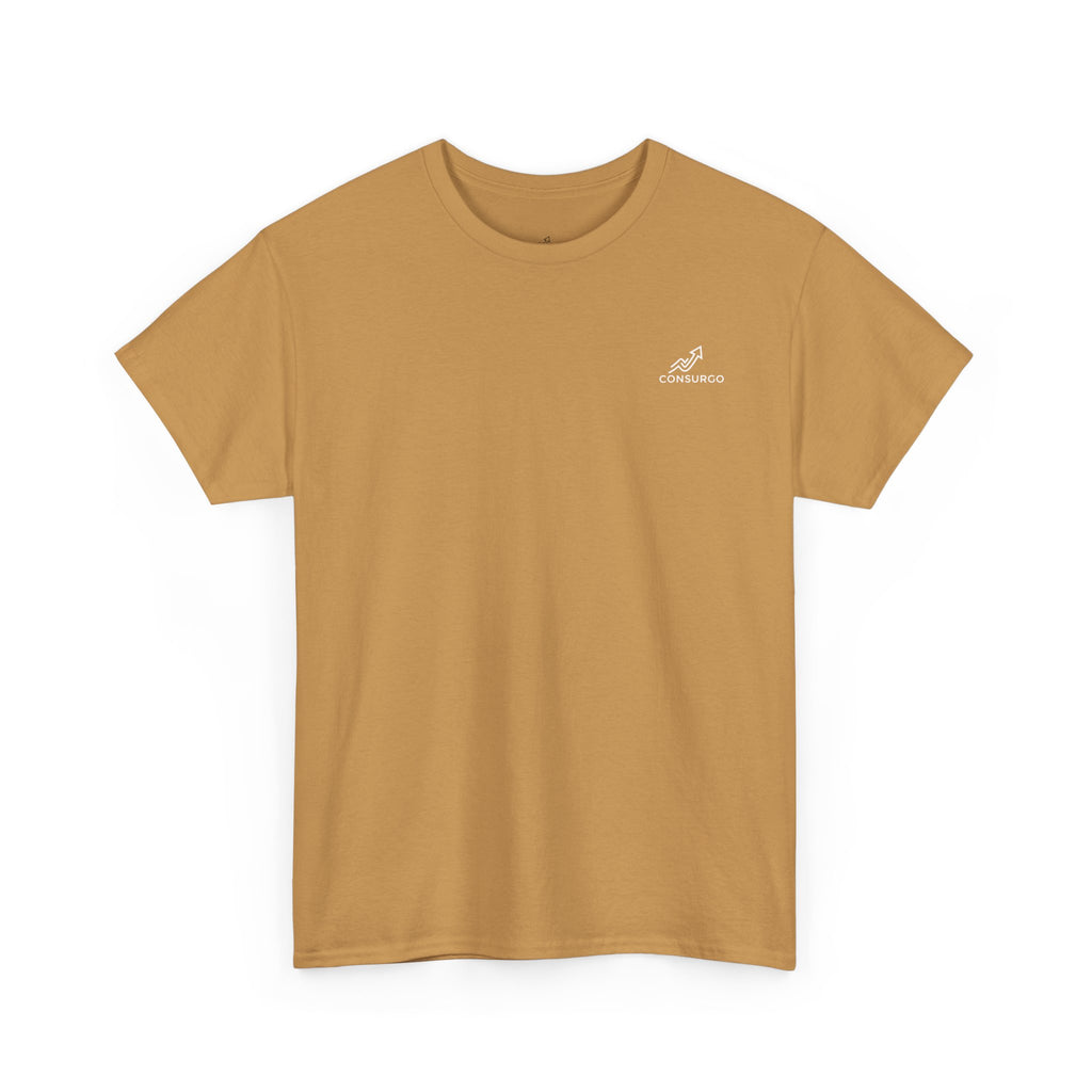 Consurgo %100 Cotton Basic T-Shirts