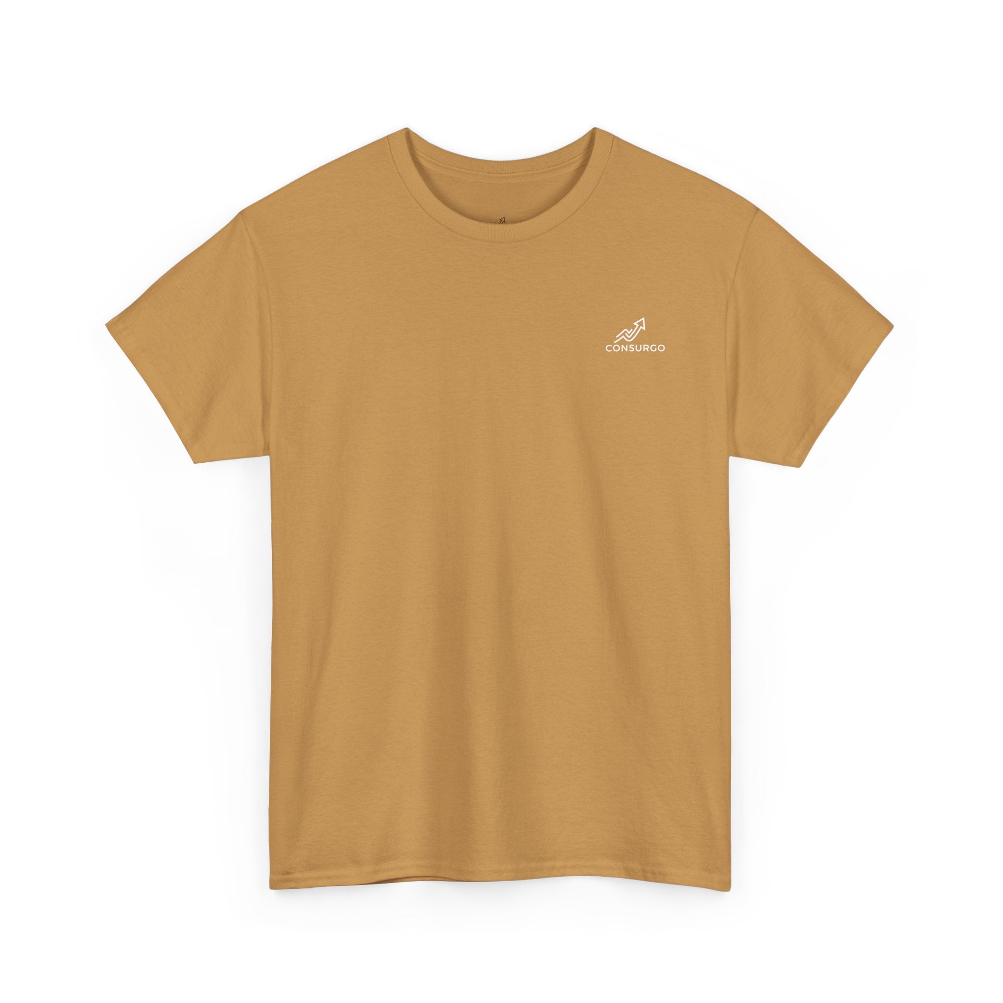 Consurgo %100 Cotton Basic T-Shirts