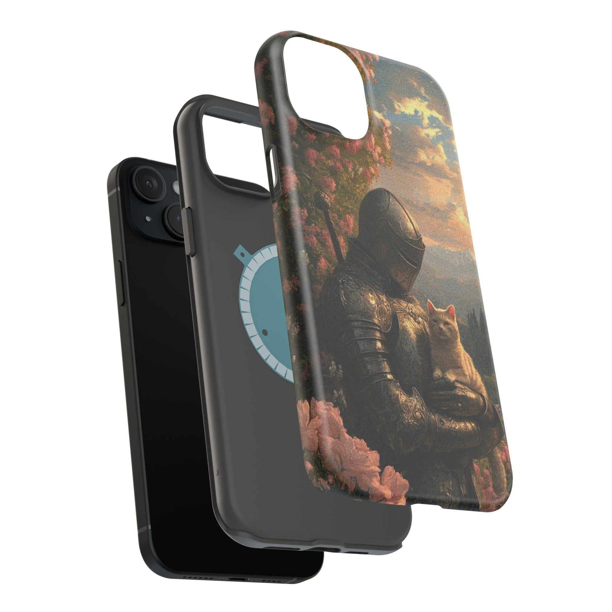 Gentle Inside Magnetic Protective Phone Case
