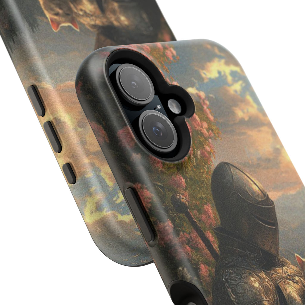 Gentle Inside Magnetic Protective Phone Case