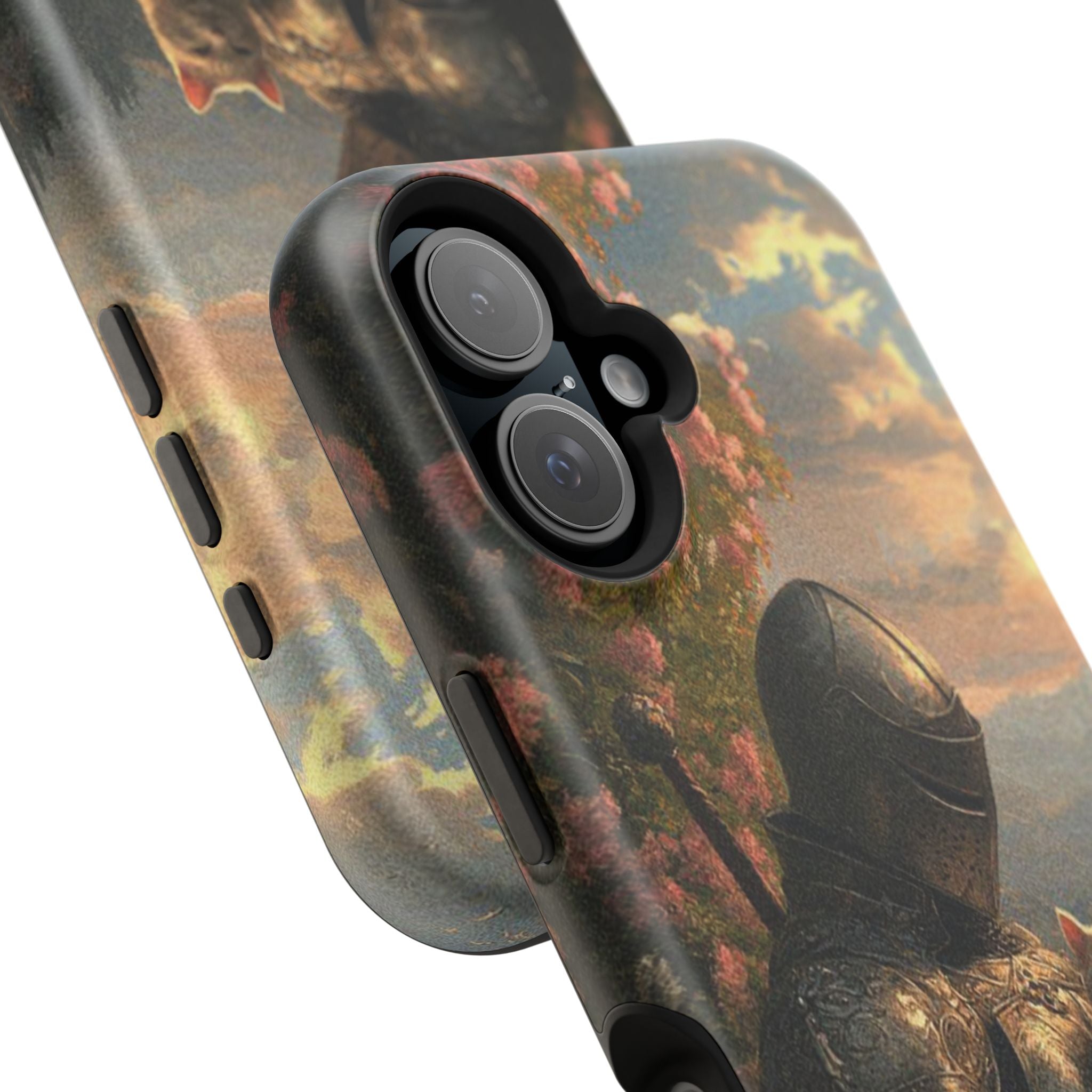 Gentle Inside Magnetic Protective Phone Case