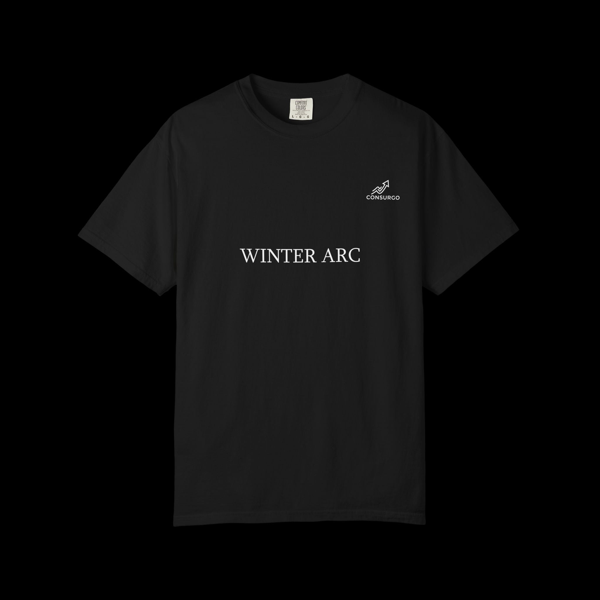 Winter Arc Goku T-shirt