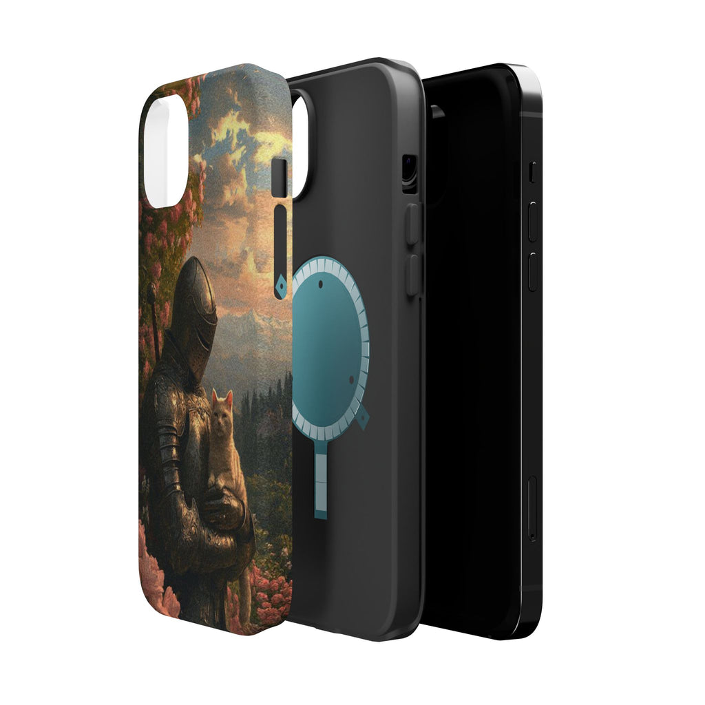 Gentle Inside Magnetic Protective Phone Case