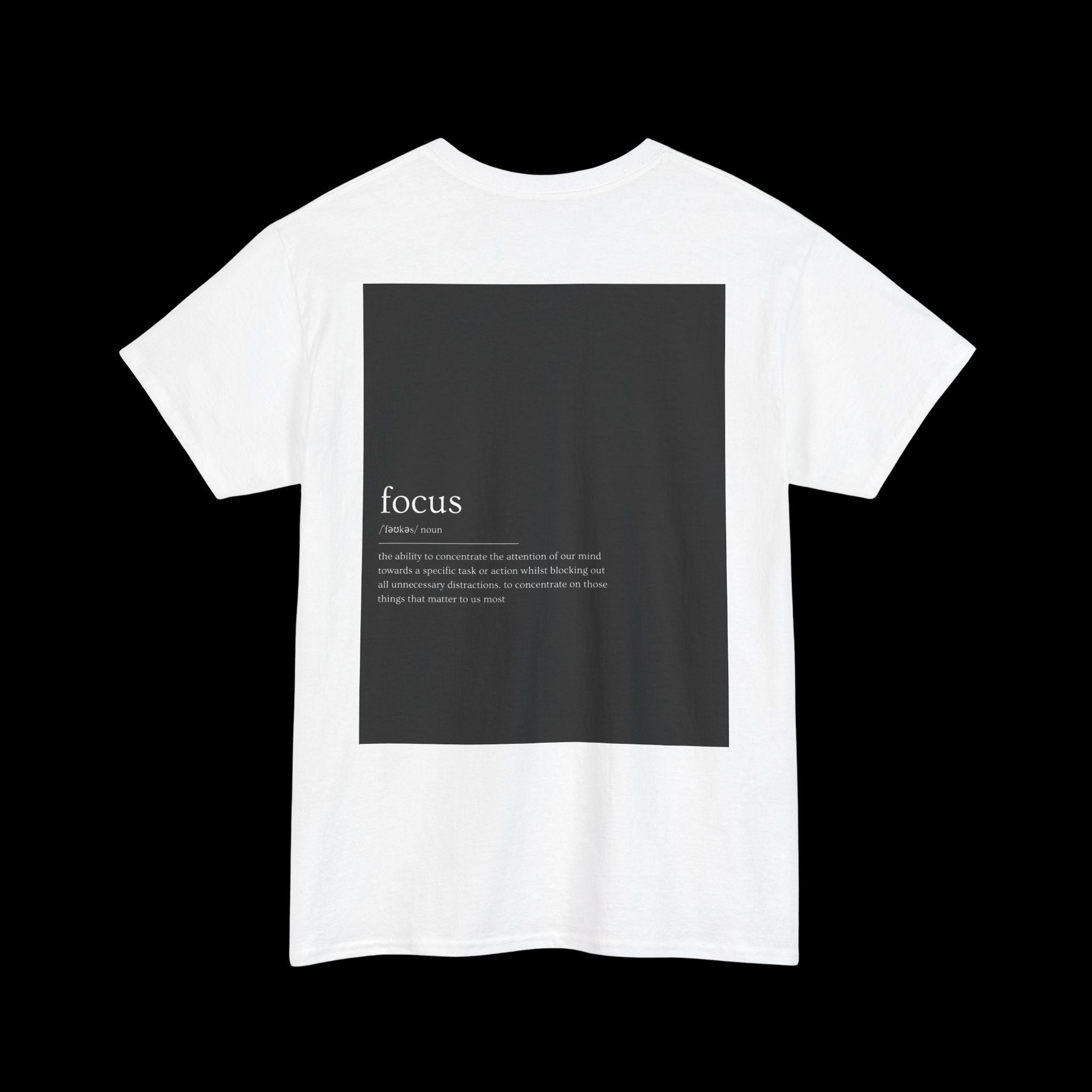 Focus II  T-Shirt