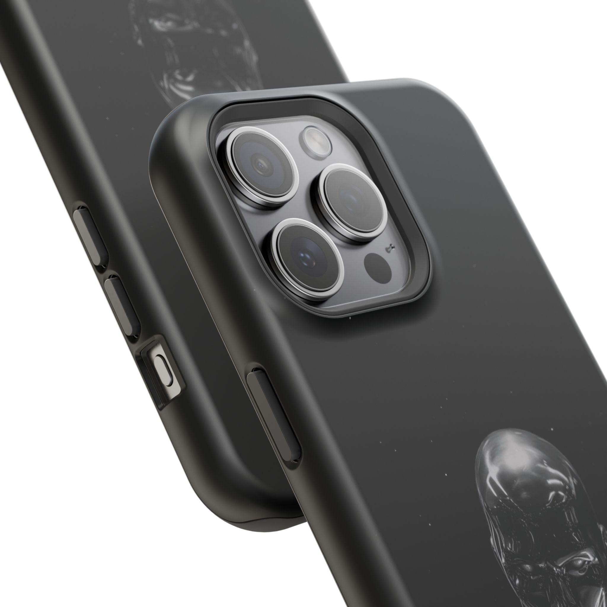 404: Fear Found Magnetic Protective Phone Case