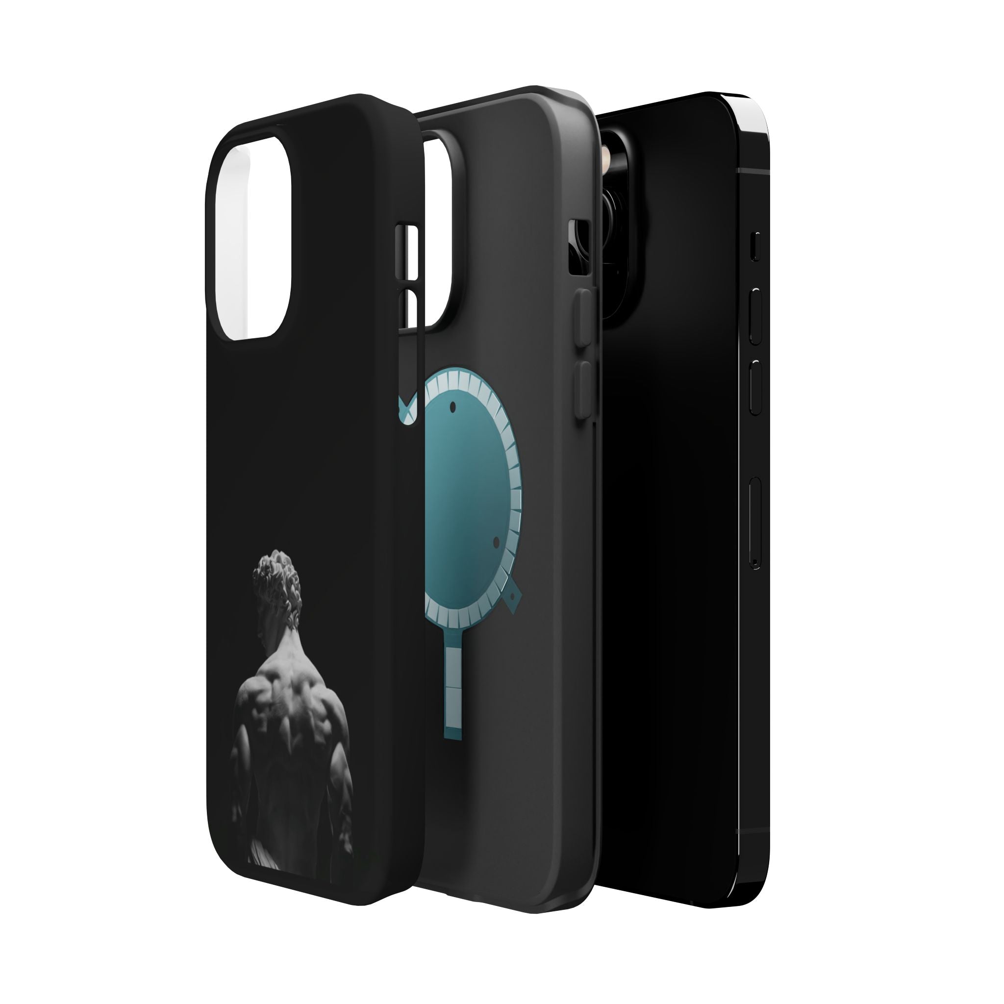 God Mode Magnetic Protective Phone Case