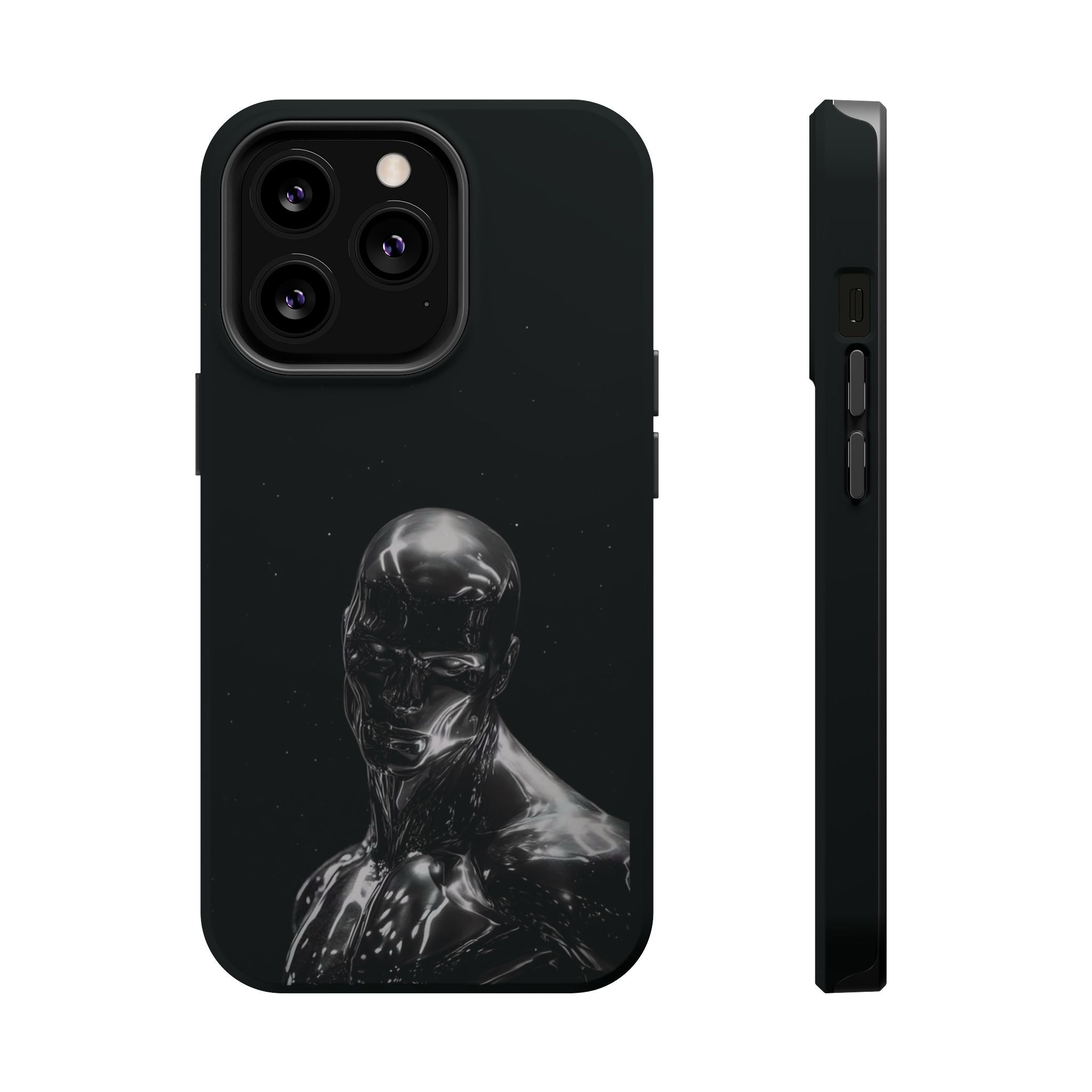 404: Fear Found Magnetic Protective Phone Case