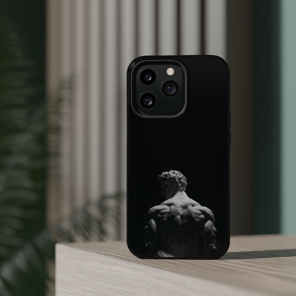 God Mode Magnetic Protective Phone Case