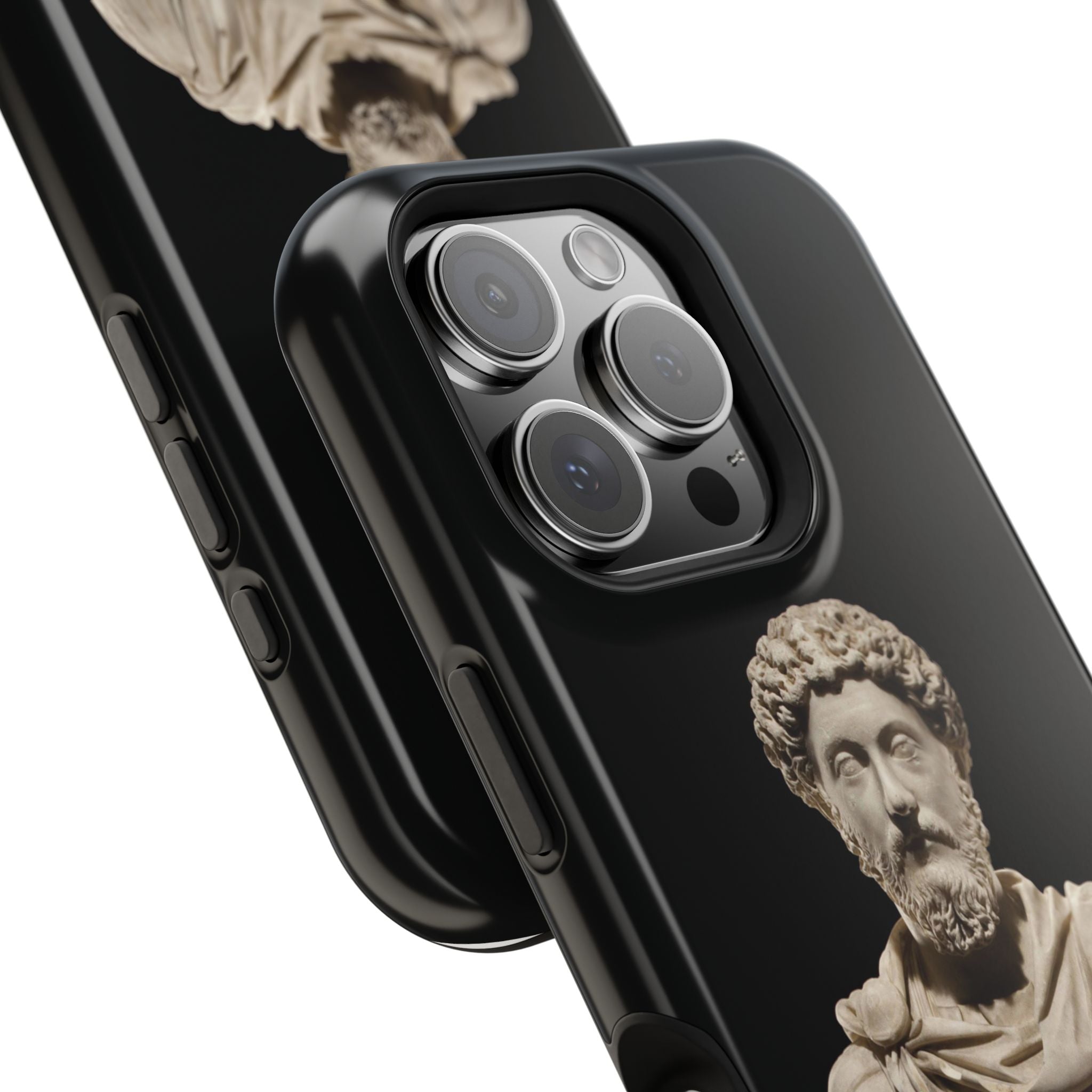 Marcus Aurelius Magnetic Protective Phone Case