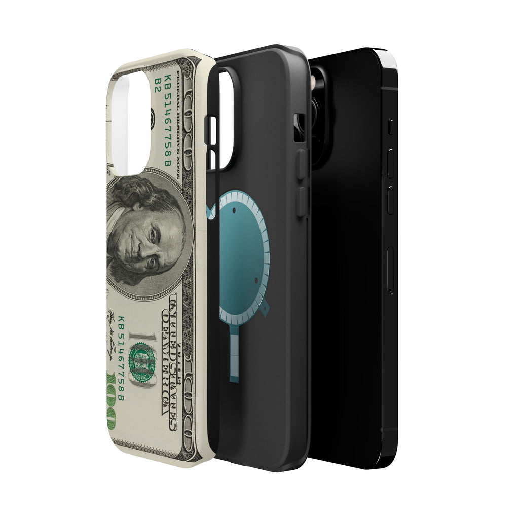 Dollar Magnetic Protective Phone Case