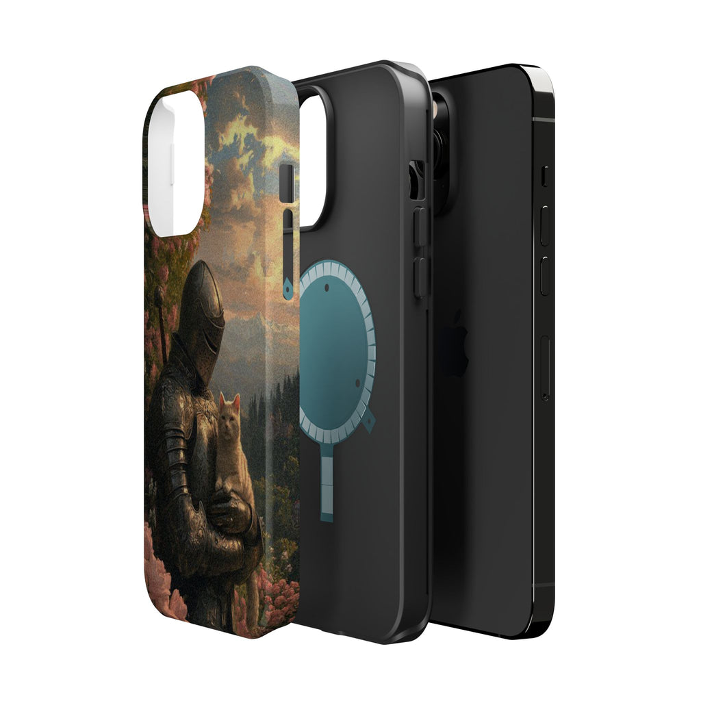 Gentle Inside Magnetic Protective Phone Case
