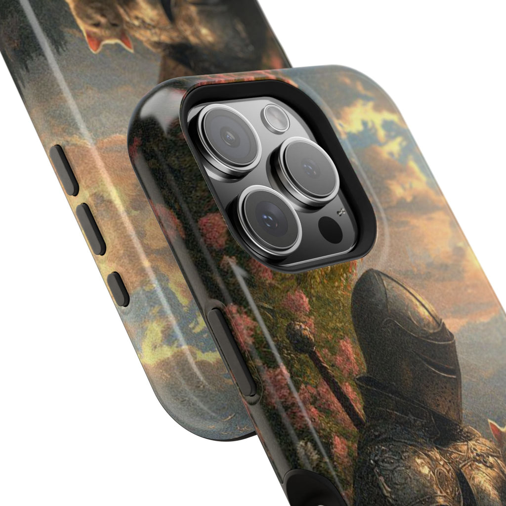 Gentle Inside Magnetic Protective Phone Case